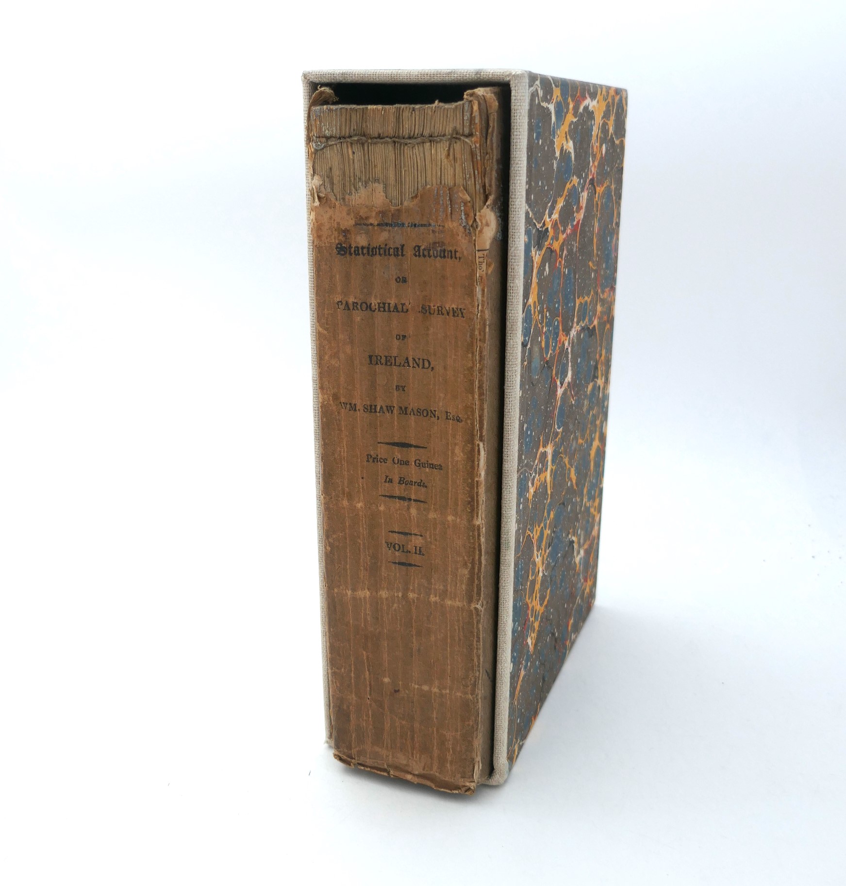A Statistical Account, or Parochial Survey of Ireland (1816)
