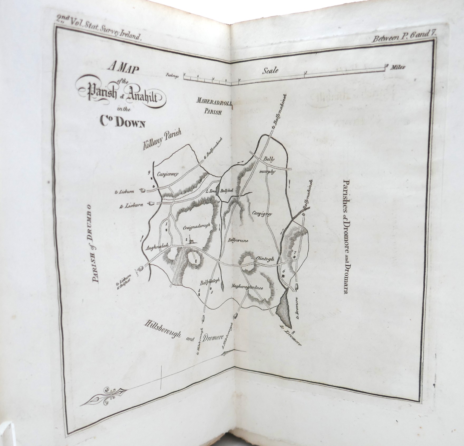 A Statistical Account, or Parochial Survey of Ireland (1816) - Image 3