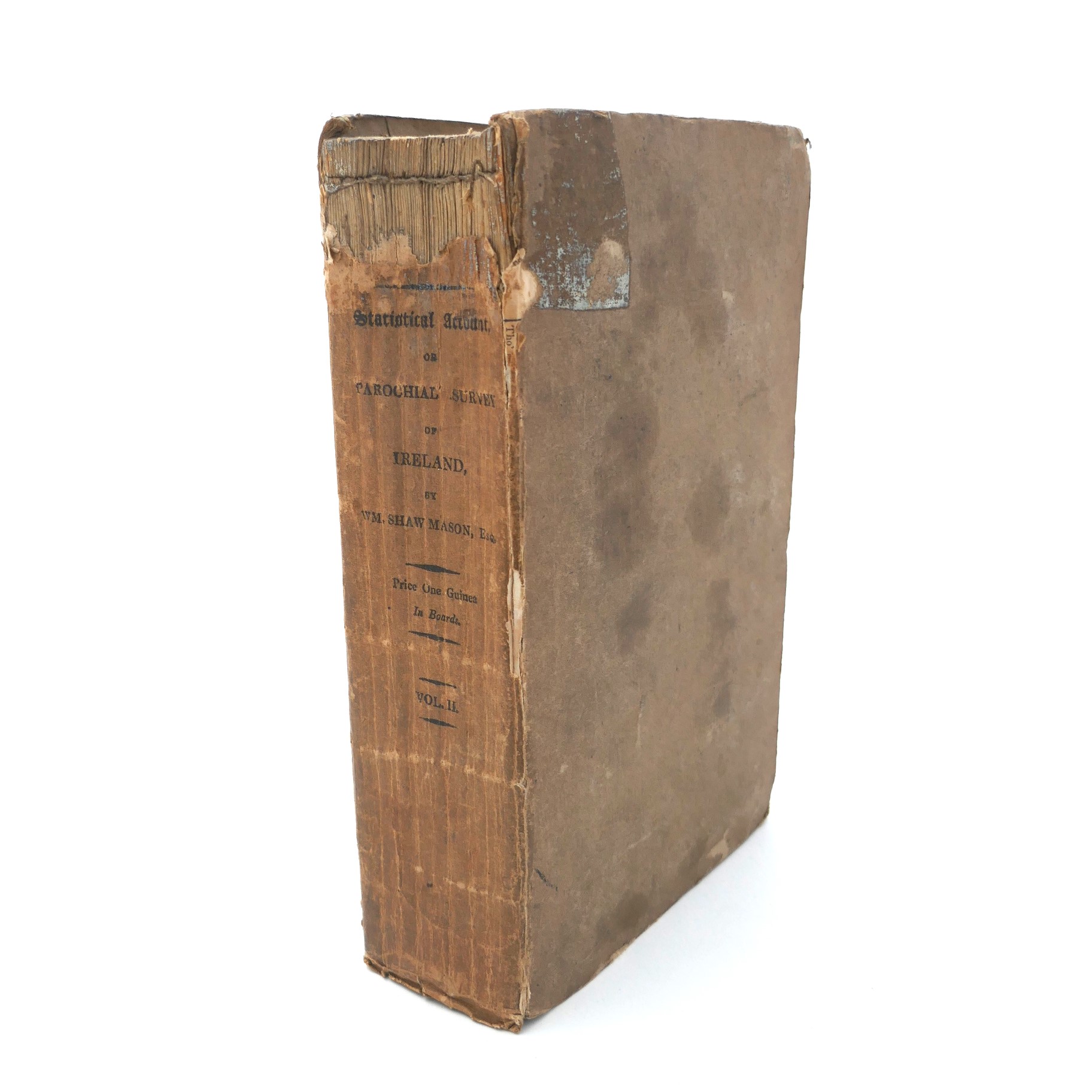 A Statistical Account, or Parochial Survey of Ireland (1816) - Image 4