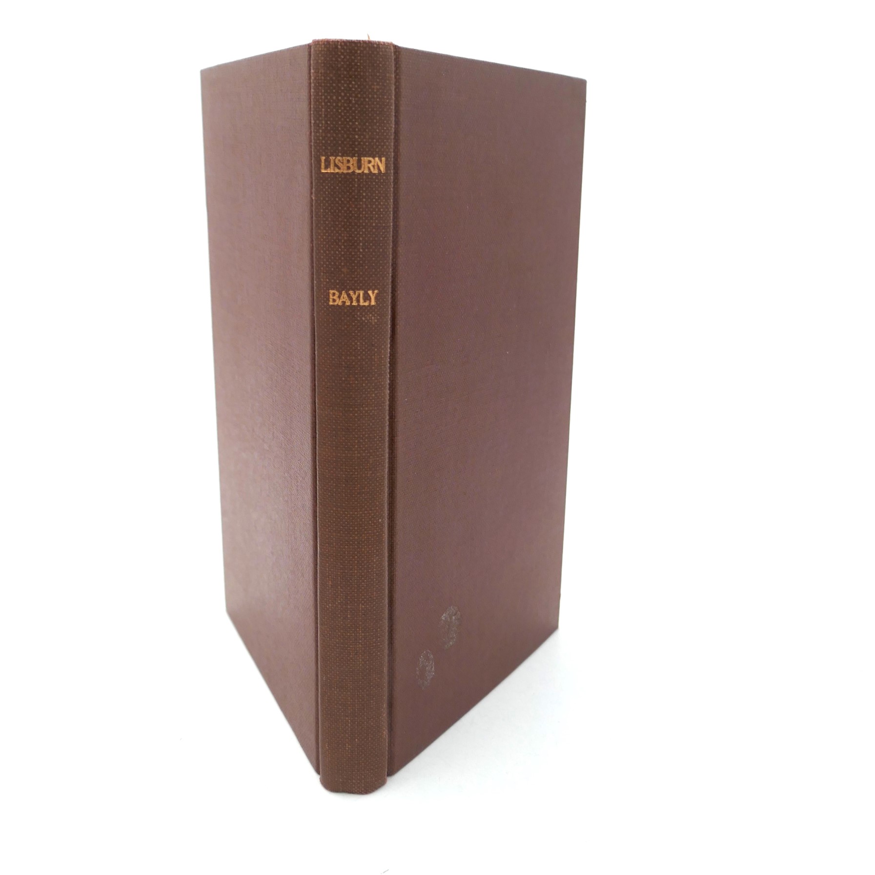 A Topographical and Historical Account of Lisburn (1834)