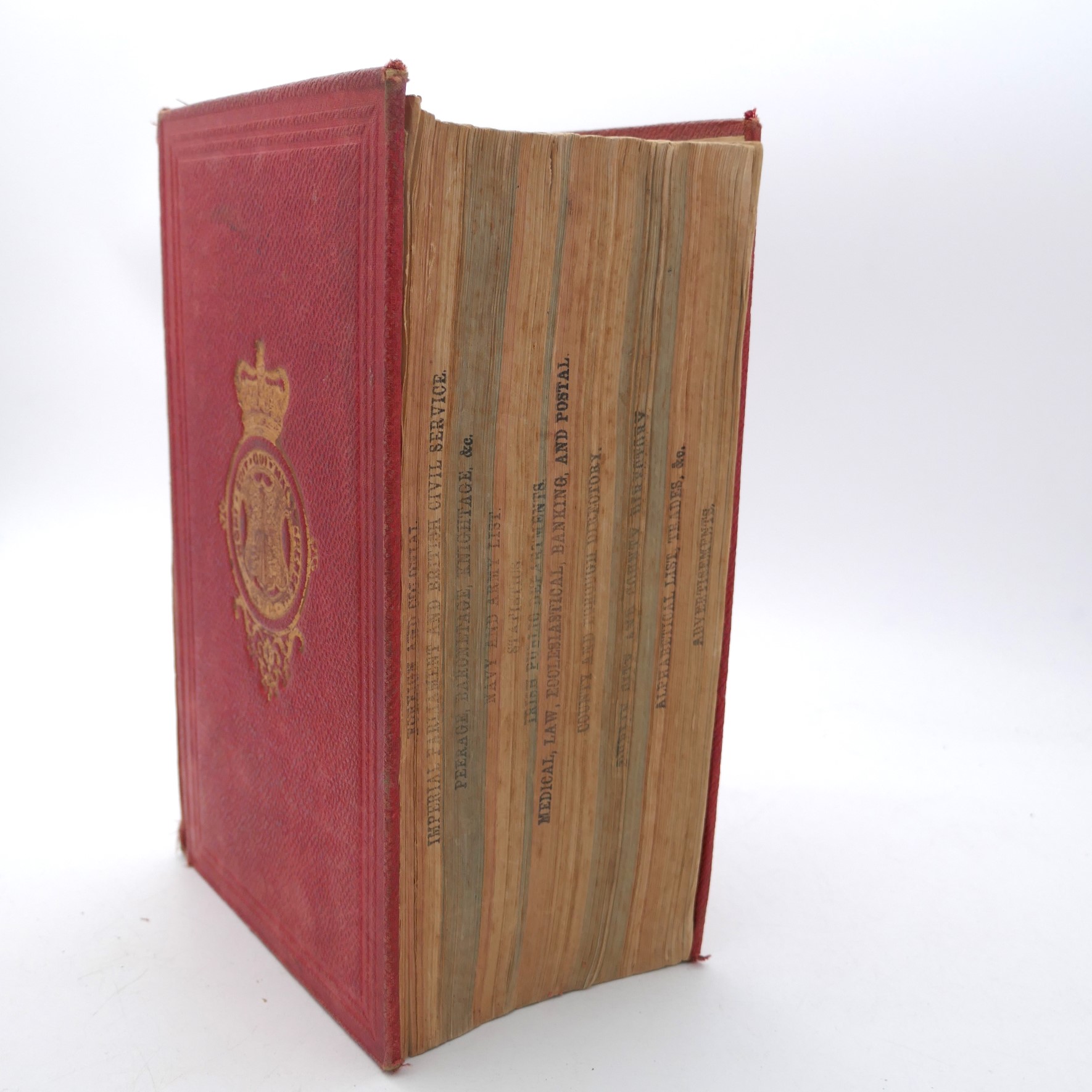 Thom's Official Directory for 1894 - Image 3