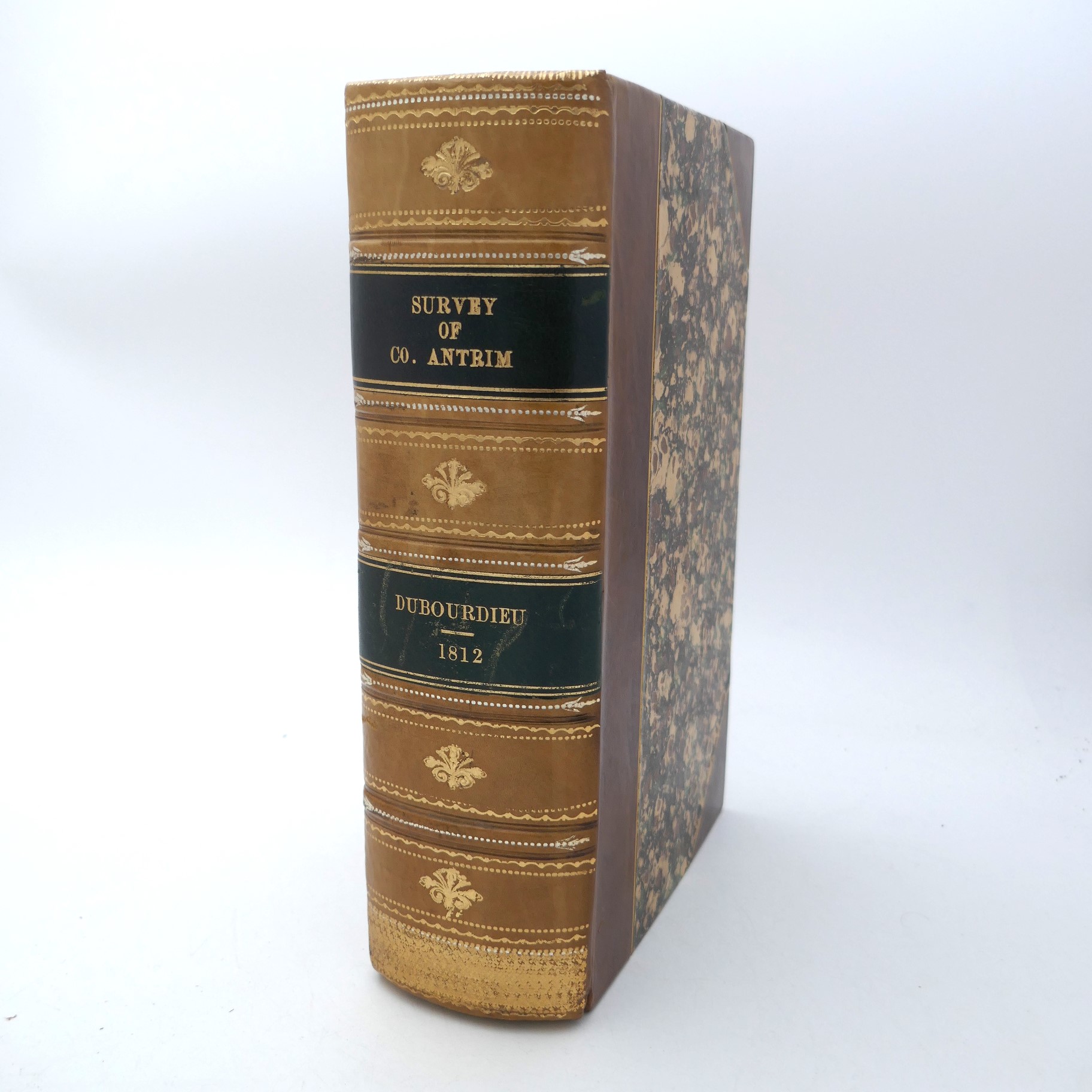 Statistical Survey of the County of Antrim (1812)