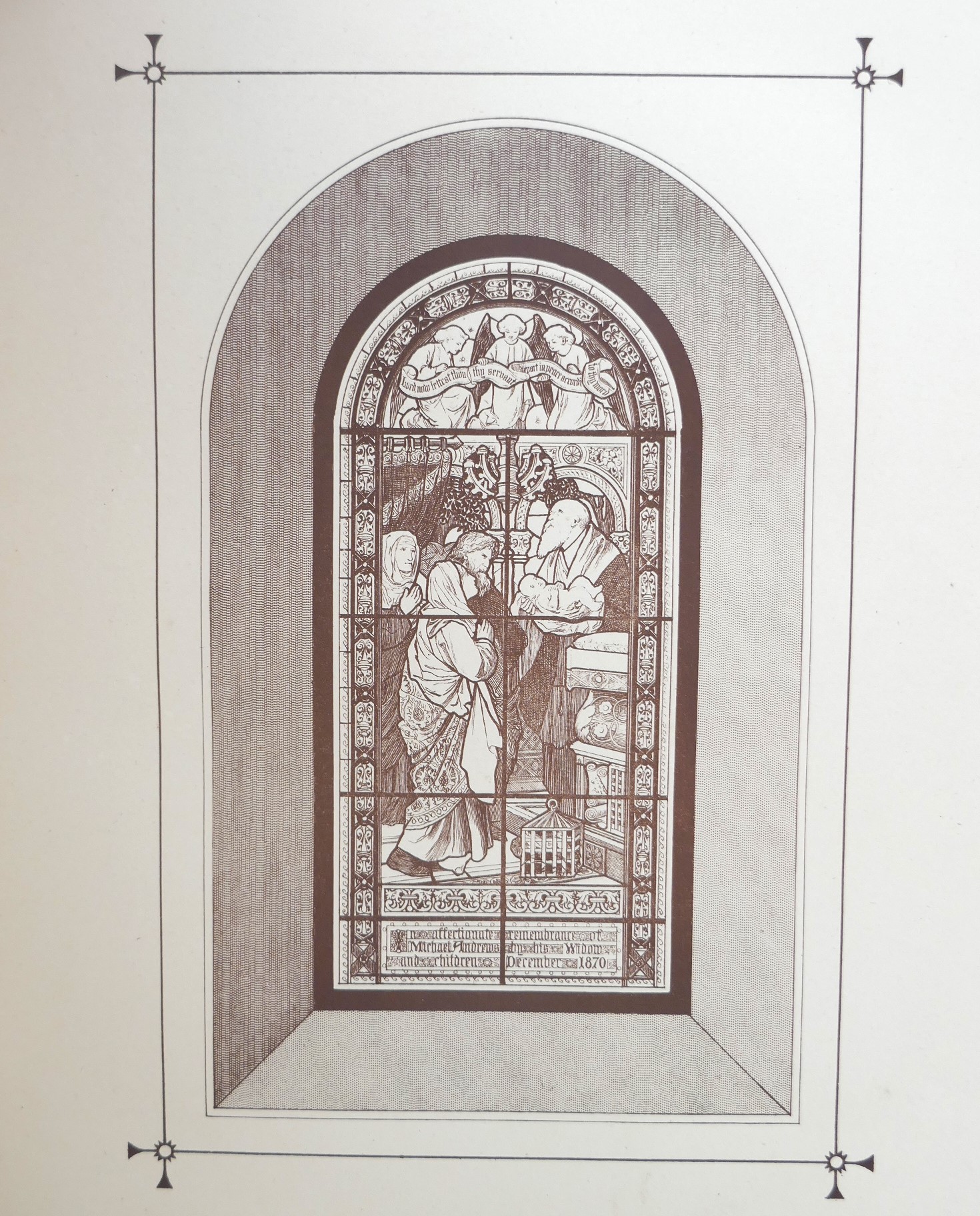 Historic Memorials of the First Presbyterian Church of Belfast (1887) - Image 3