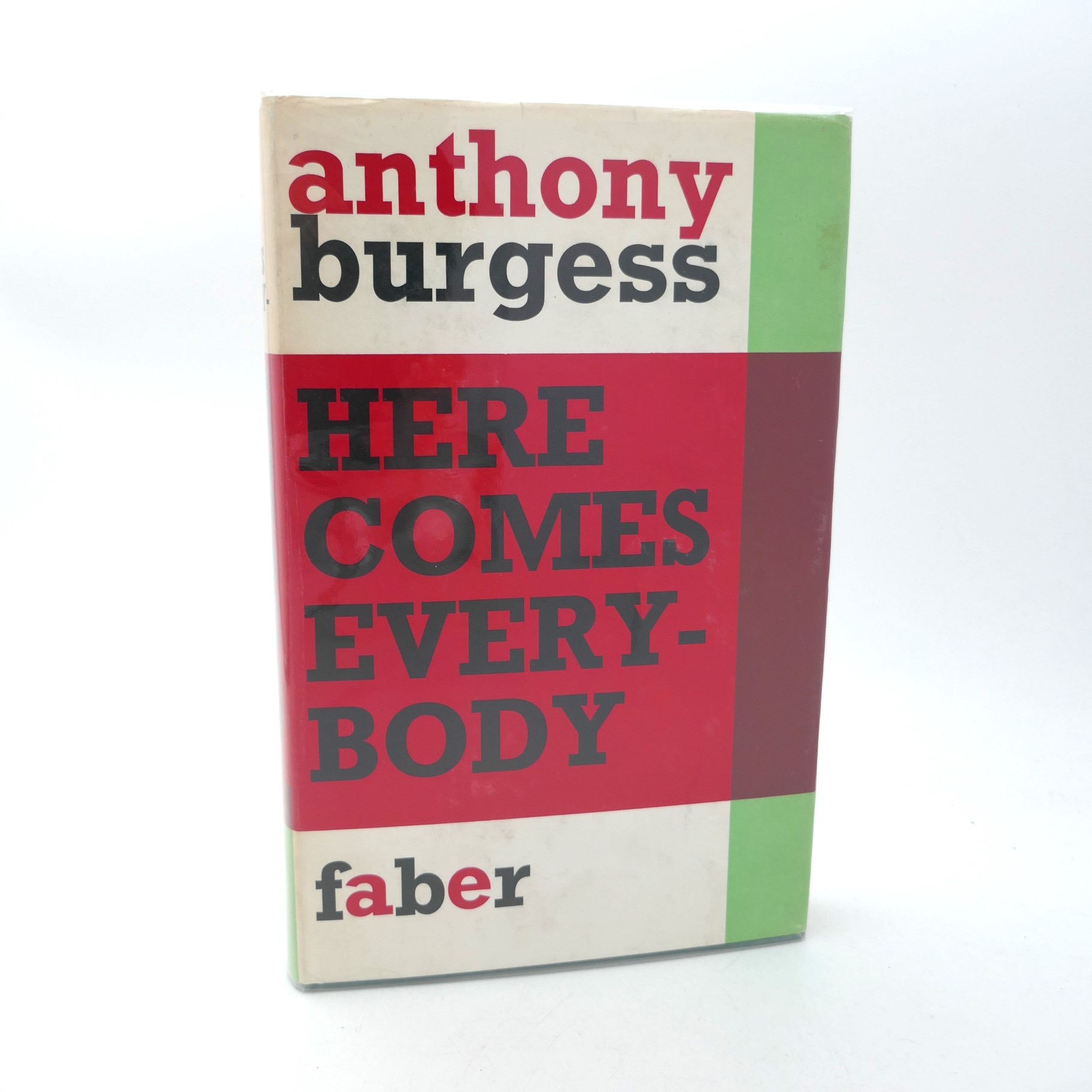 Here Comes Everybody. An introduction to James Joyce (1965)
