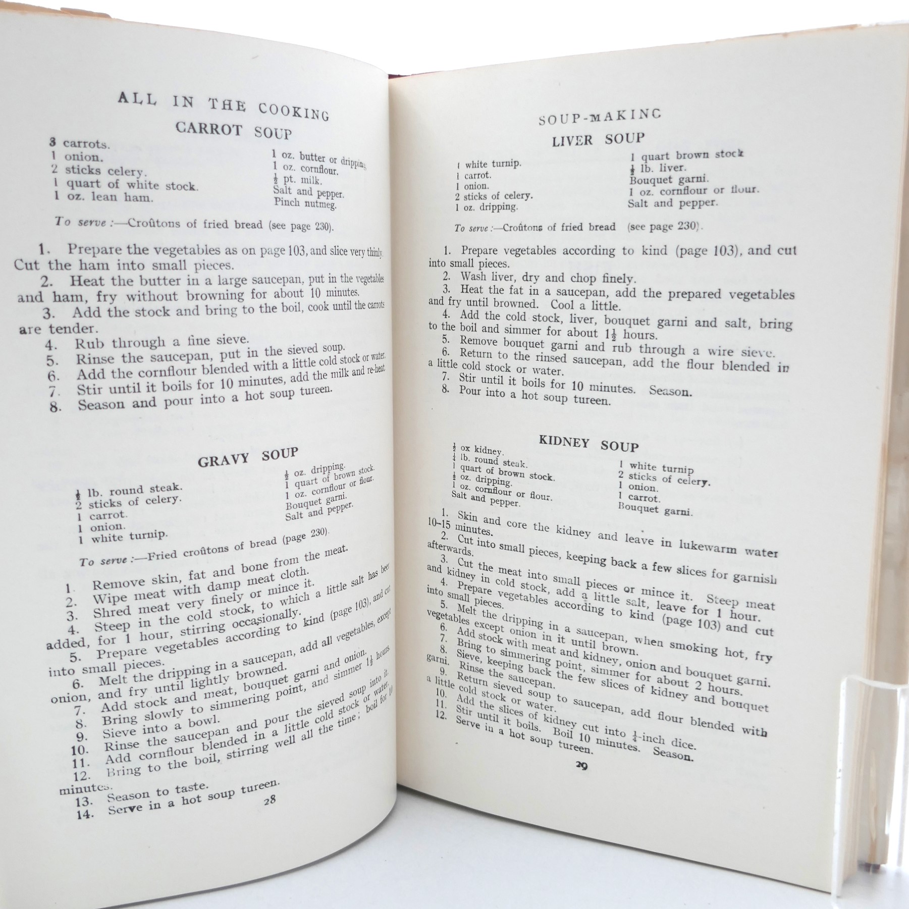 All In The Cooking. Book One & Two (1947) - Image 3