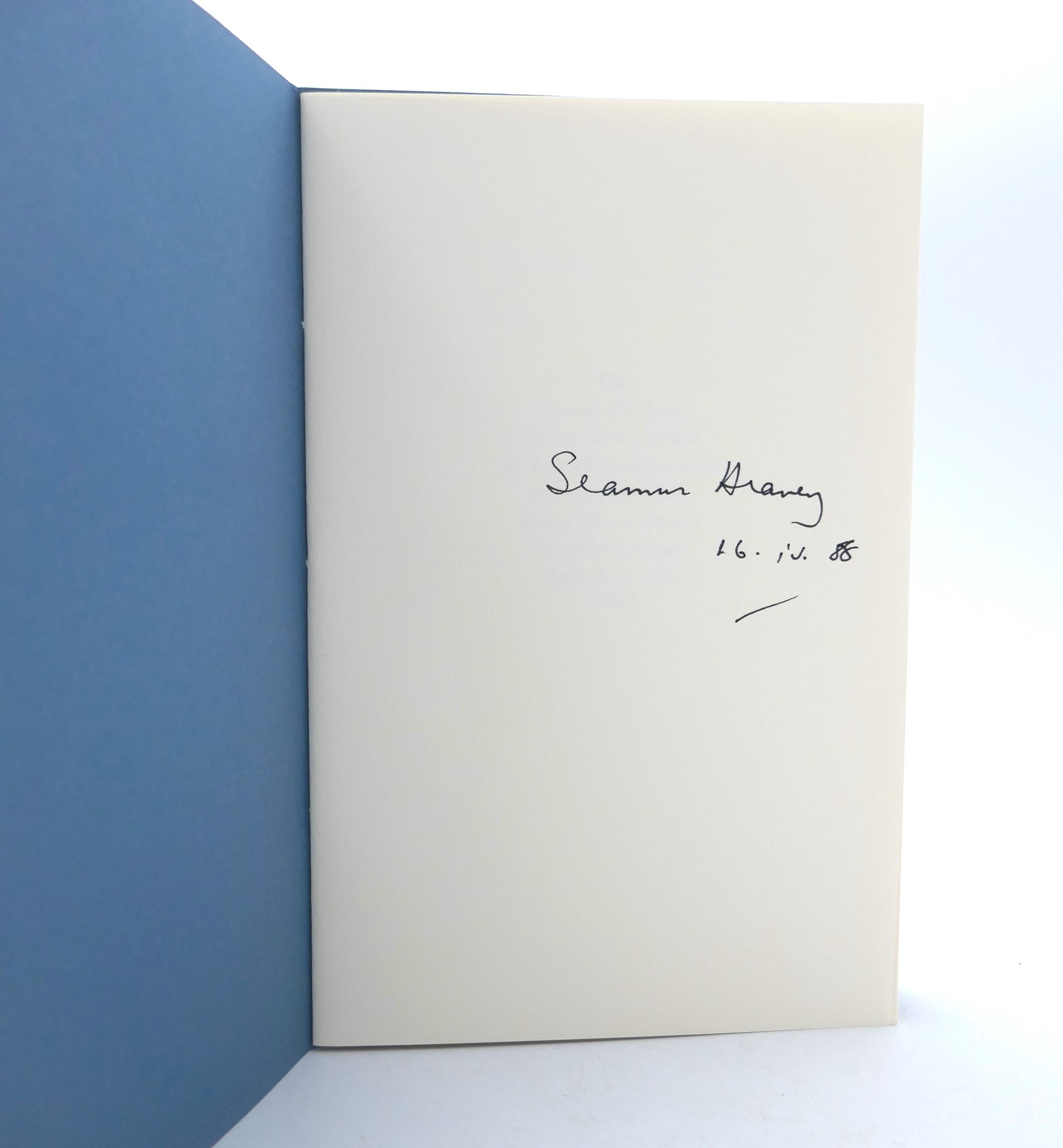 The Sounds of Rain. Limited Signed Edition (1988) - Image 2