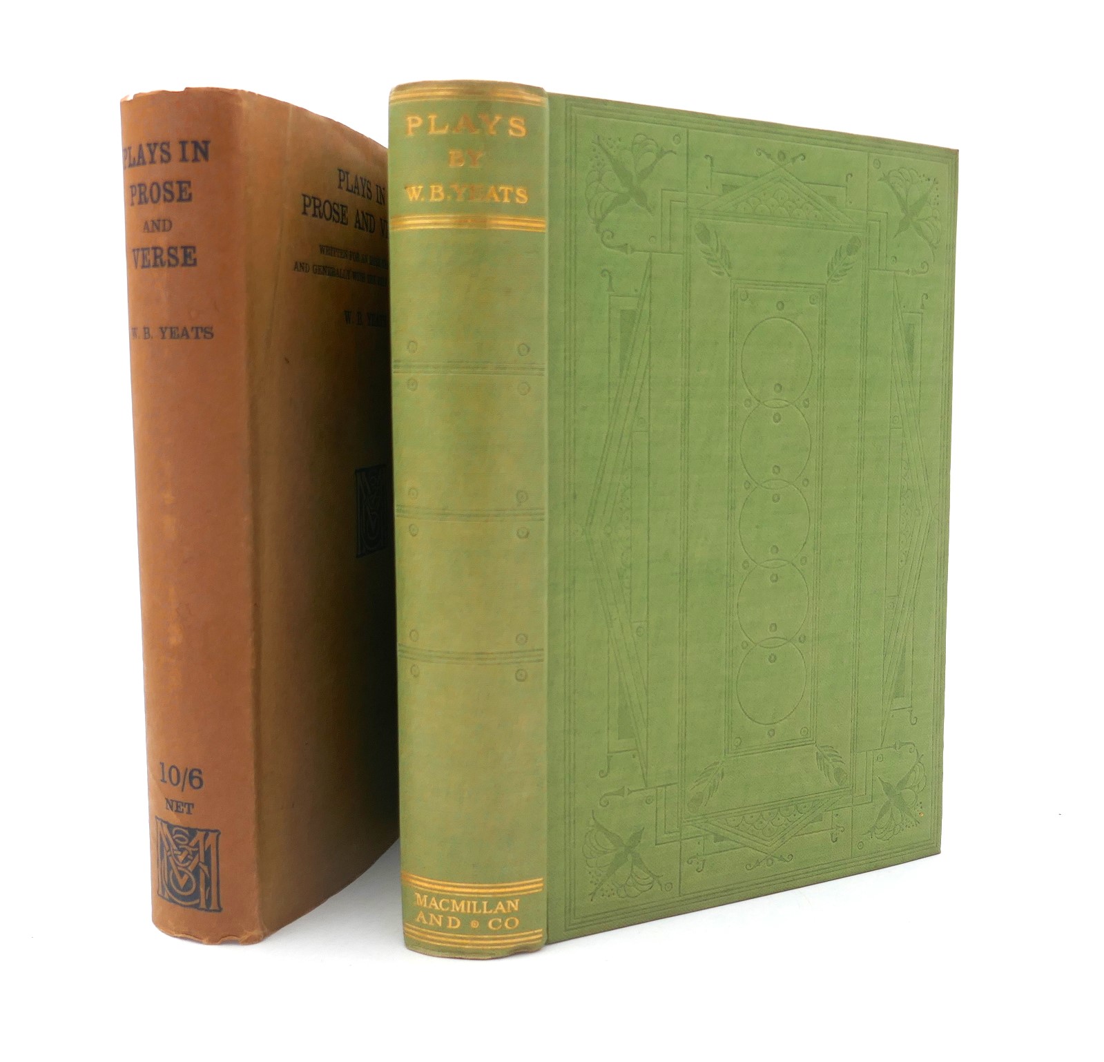 Plays in Prose and Verse. First Edition (1922) - Image 3