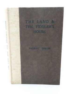 The Fiddler's House. Signed by the Author (1909)