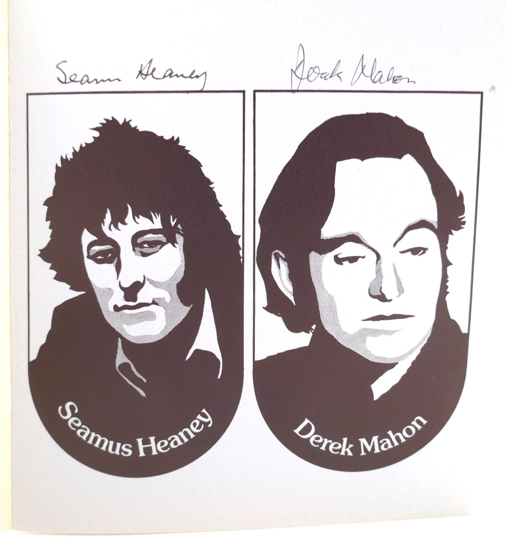 In Their Element. A Selection of Poems (1977) - Image 2