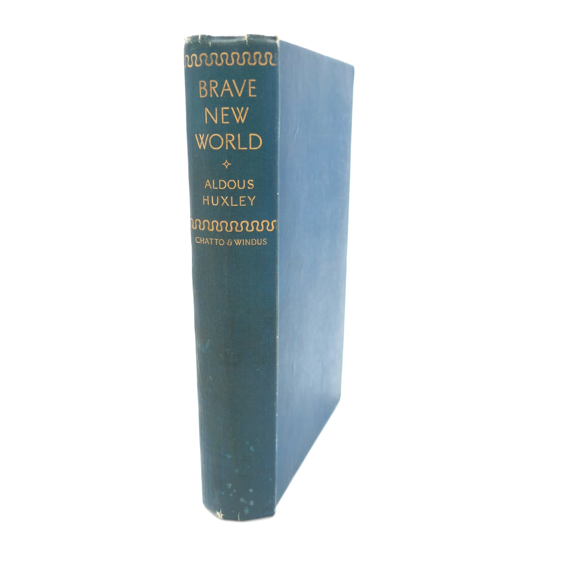 Brave New World. First Edition (1932)