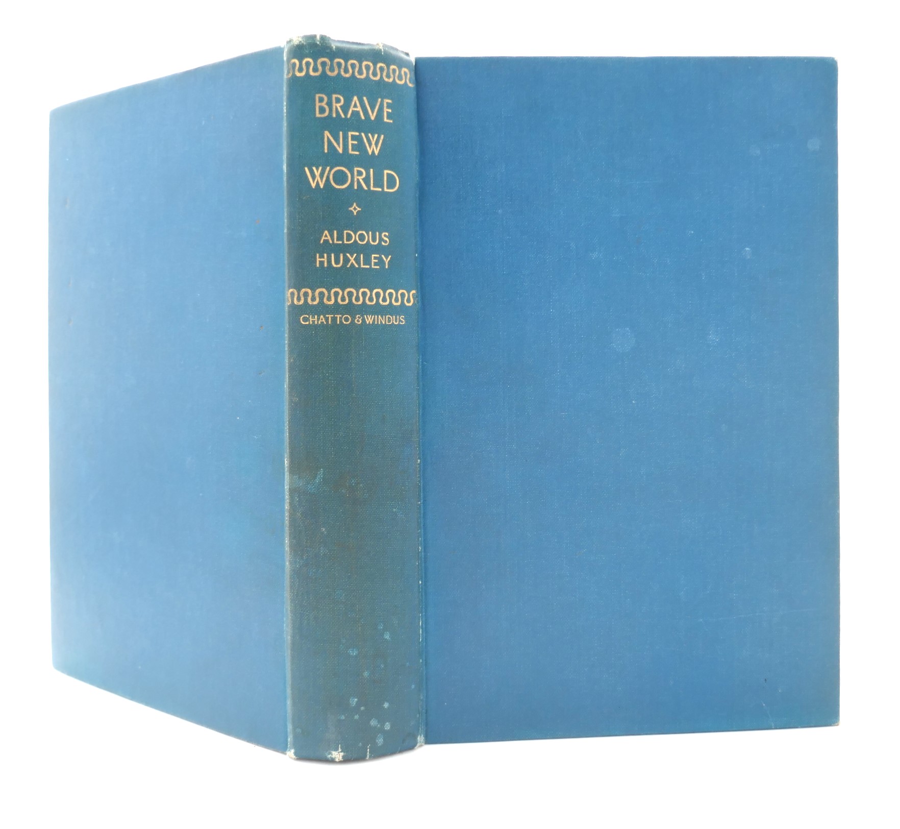 Brave New World. First Edition (1932) - Image 5
