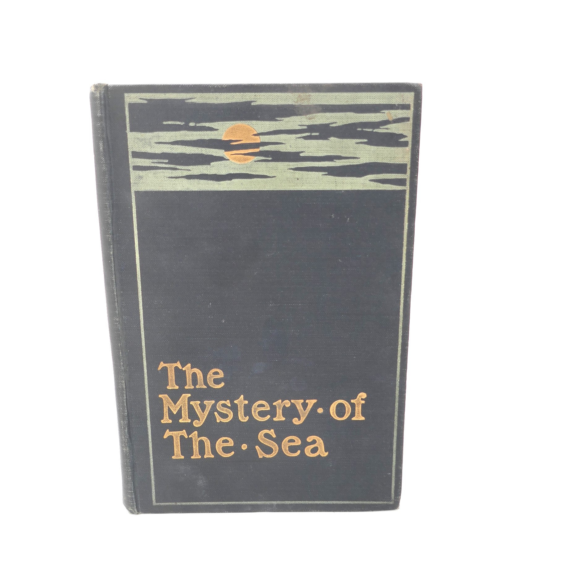 The Mystery of the Sea. First Edition (1902)