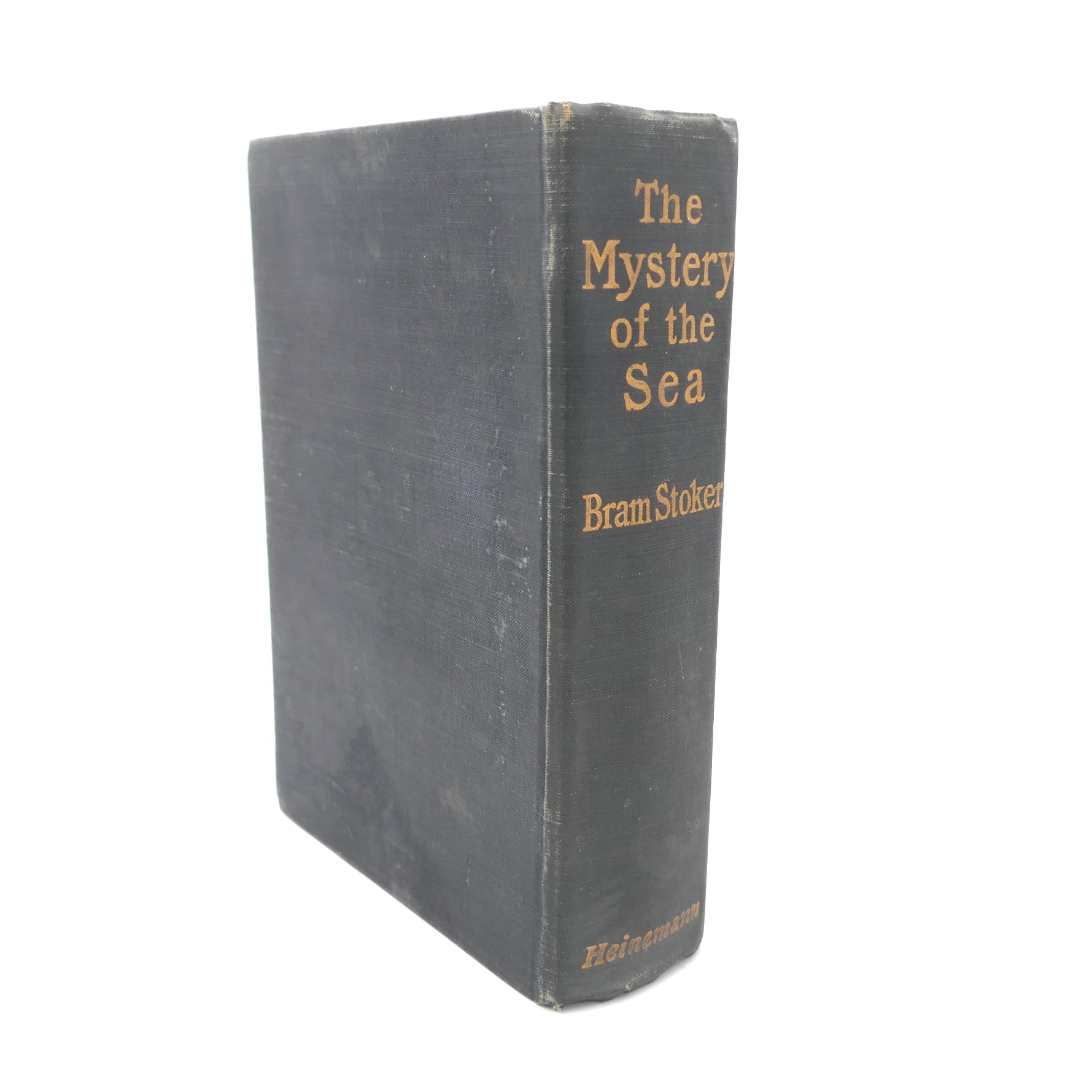 The Mystery of the Sea. First Edition (1902) - Image 2