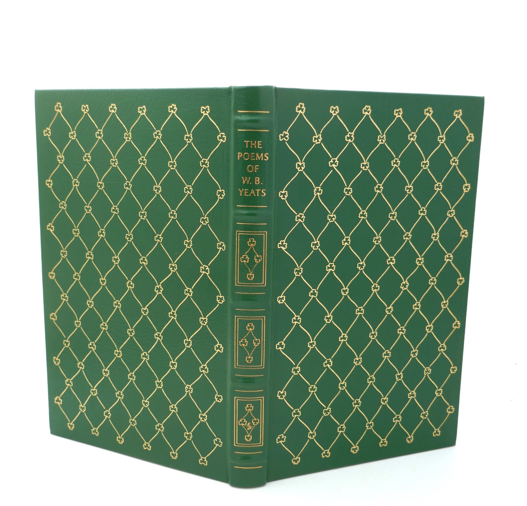 The Poems of W.B. Yeats. Drawings by Robin Jacques (1976)