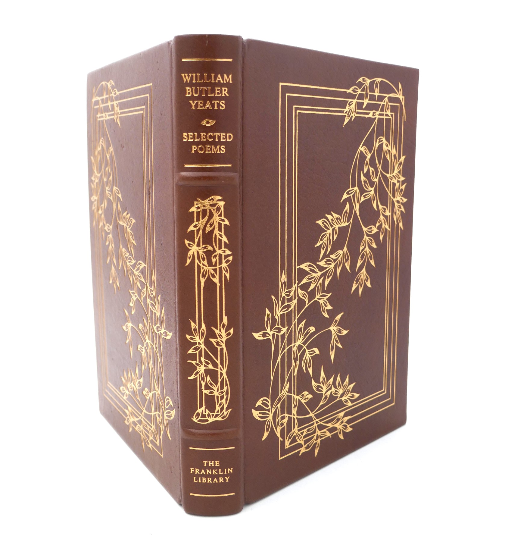 Poems of William Butler Yeats. Selected by M.L. Rosenthal (1979) - Image 2