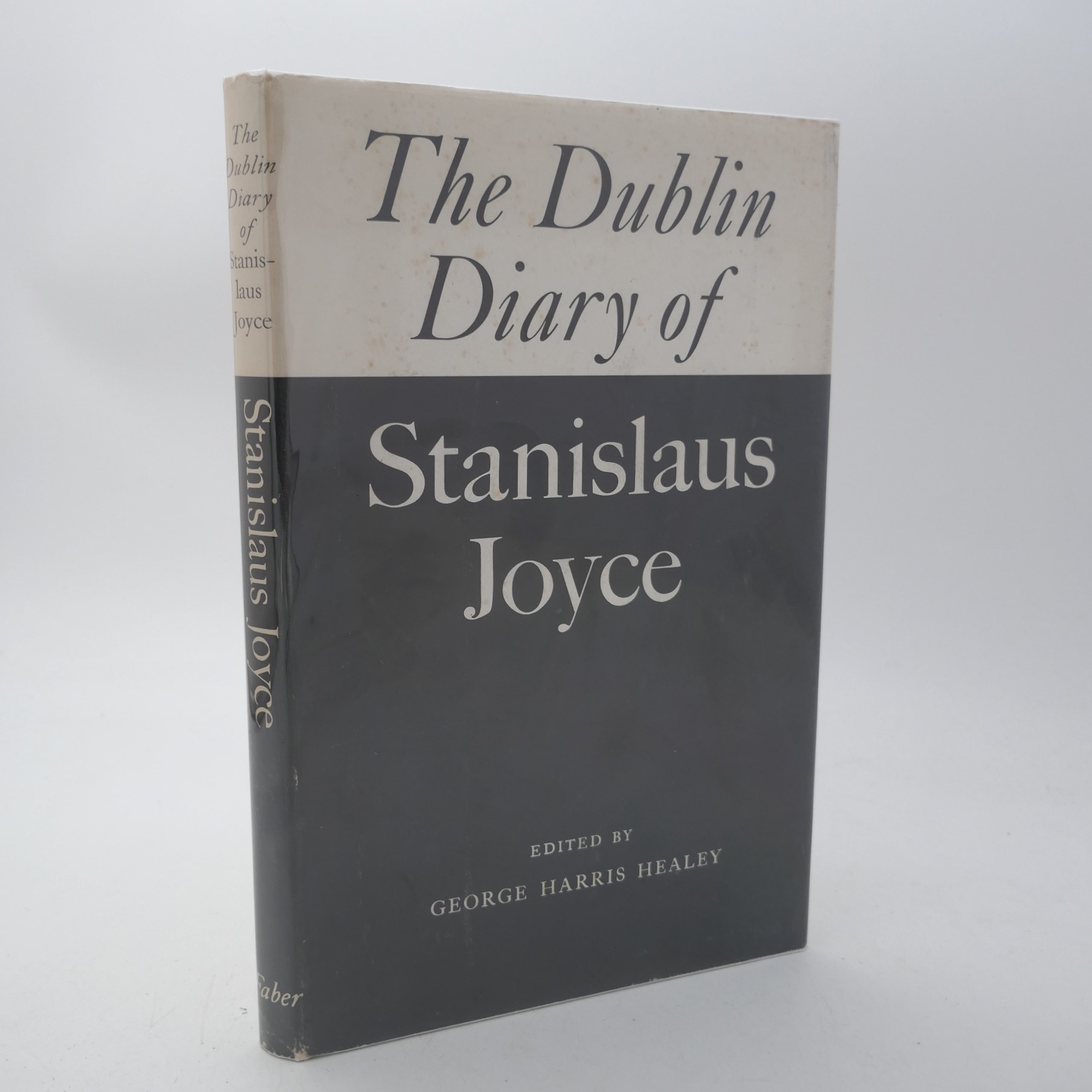 The Dublin Diary of Stanislaus Joyce (1962)
