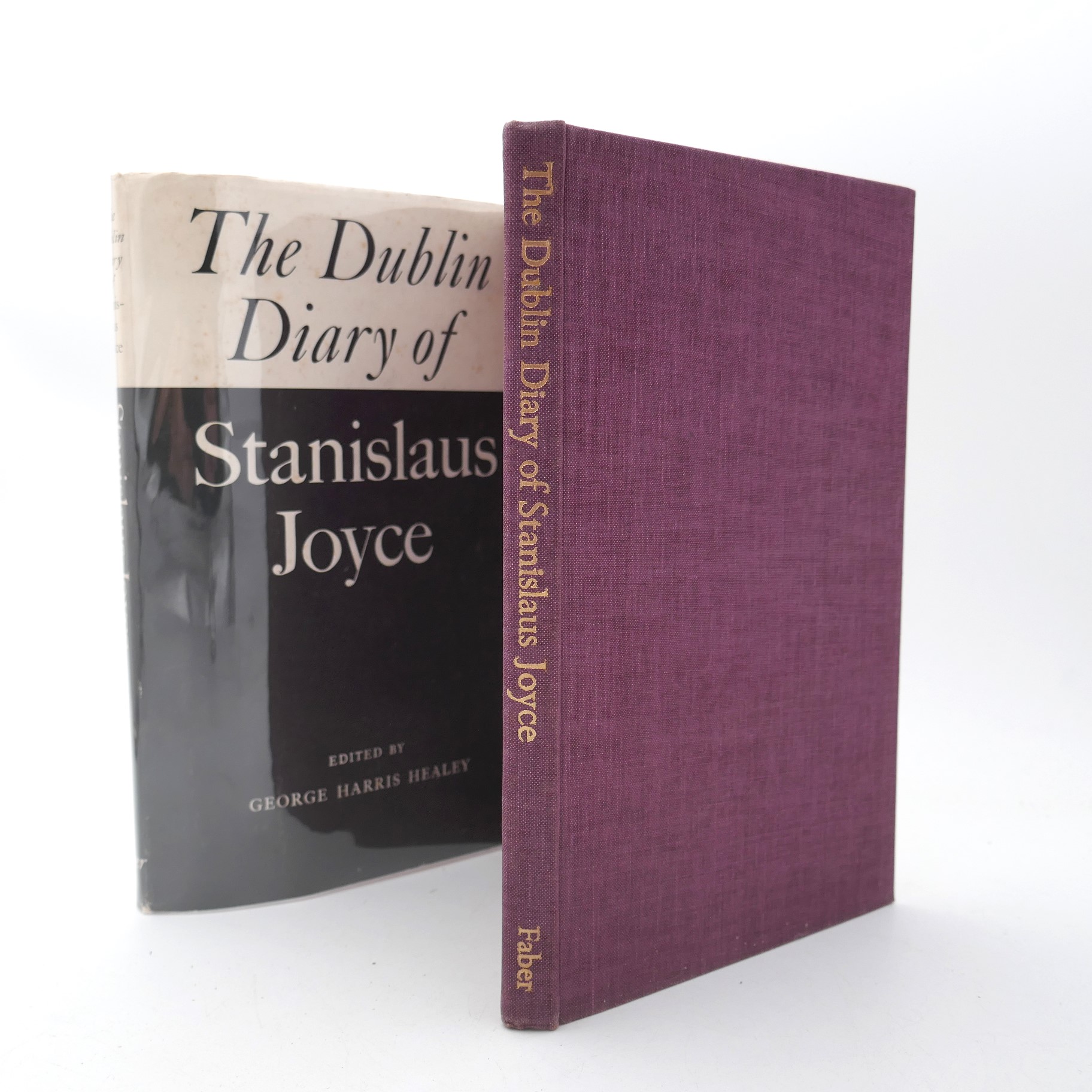 The Dublin Diary of Stanislaus Joyce (1962) - Image 3