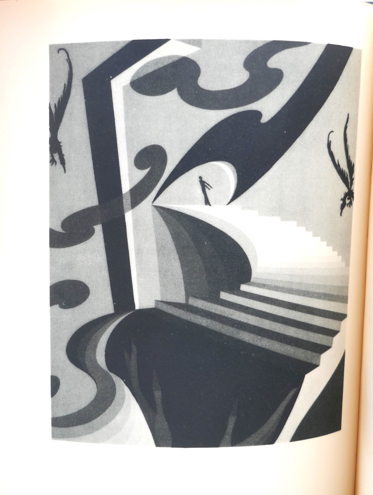 The Ballad of Reading Gaol. Illustrated by John Vassos (1928) - Image 4
