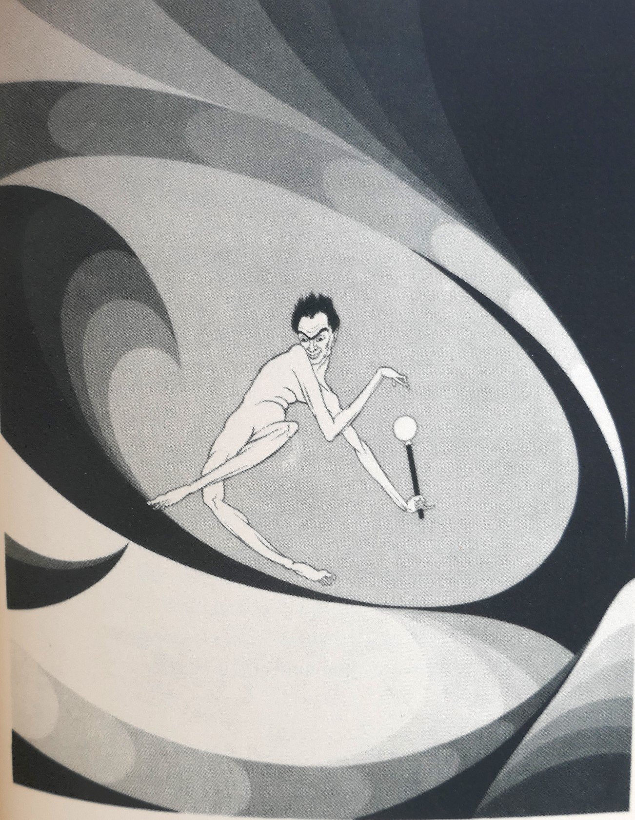 The Ballad of Reading Gaol. Illustrated by John Vassos (1928) - Image 6