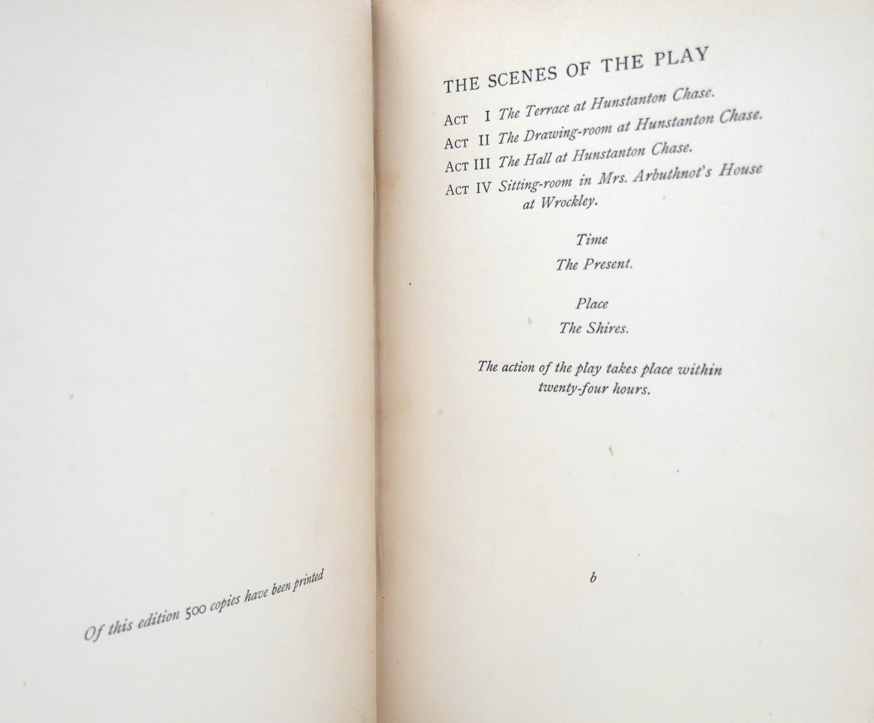 A Woman of No Importance. First Edition (1894) - Image 4