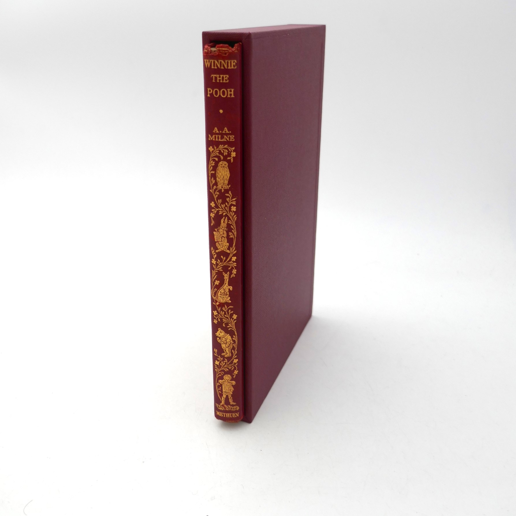 Winnie-the-Pooh. First Edition. Deluxe Issue (1928) - Image 2