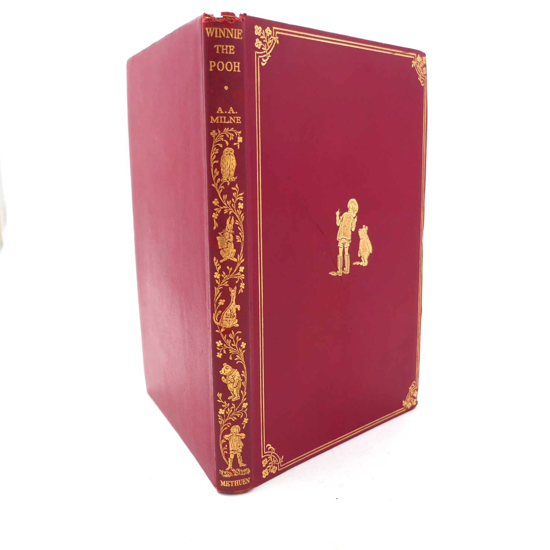 Winnie-the-Pooh. First Edition. Deluxe Issue (1928) - Image 3