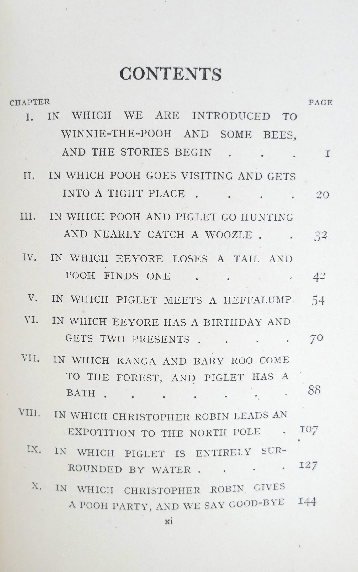 Winnie-the-Pooh. First Edition. Deluxe Issue (1928) - Image 7