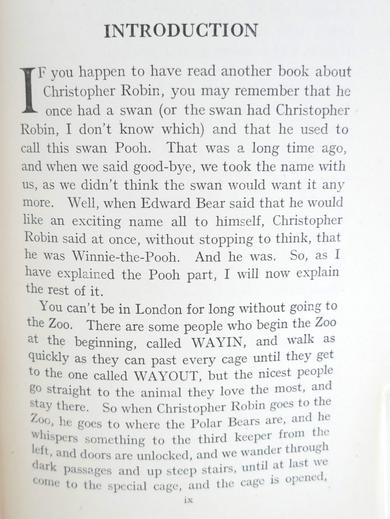 Winnie-the-Pooh. First Edition. Deluxe Issue (1928) - Image 8