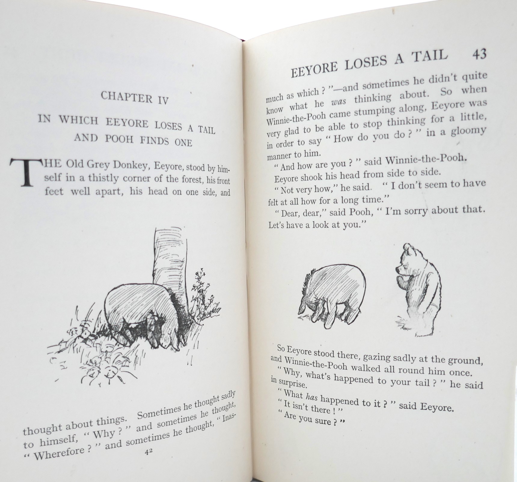 Winnie-the-Pooh. First Edition. Deluxe Issue (1928) - Image 10