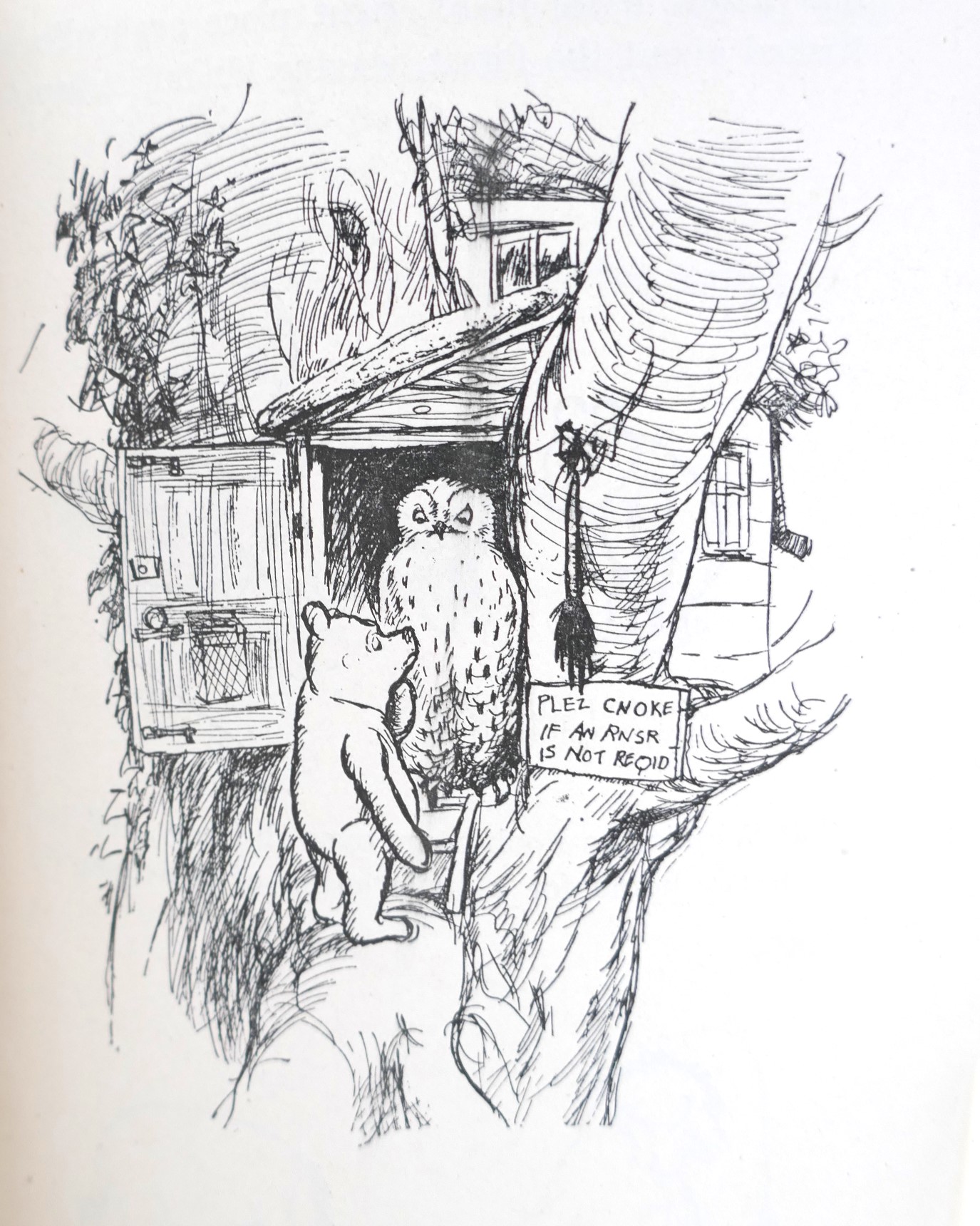 Winnie-the-Pooh. First Edition. Deluxe Issue (1928) - Image 11