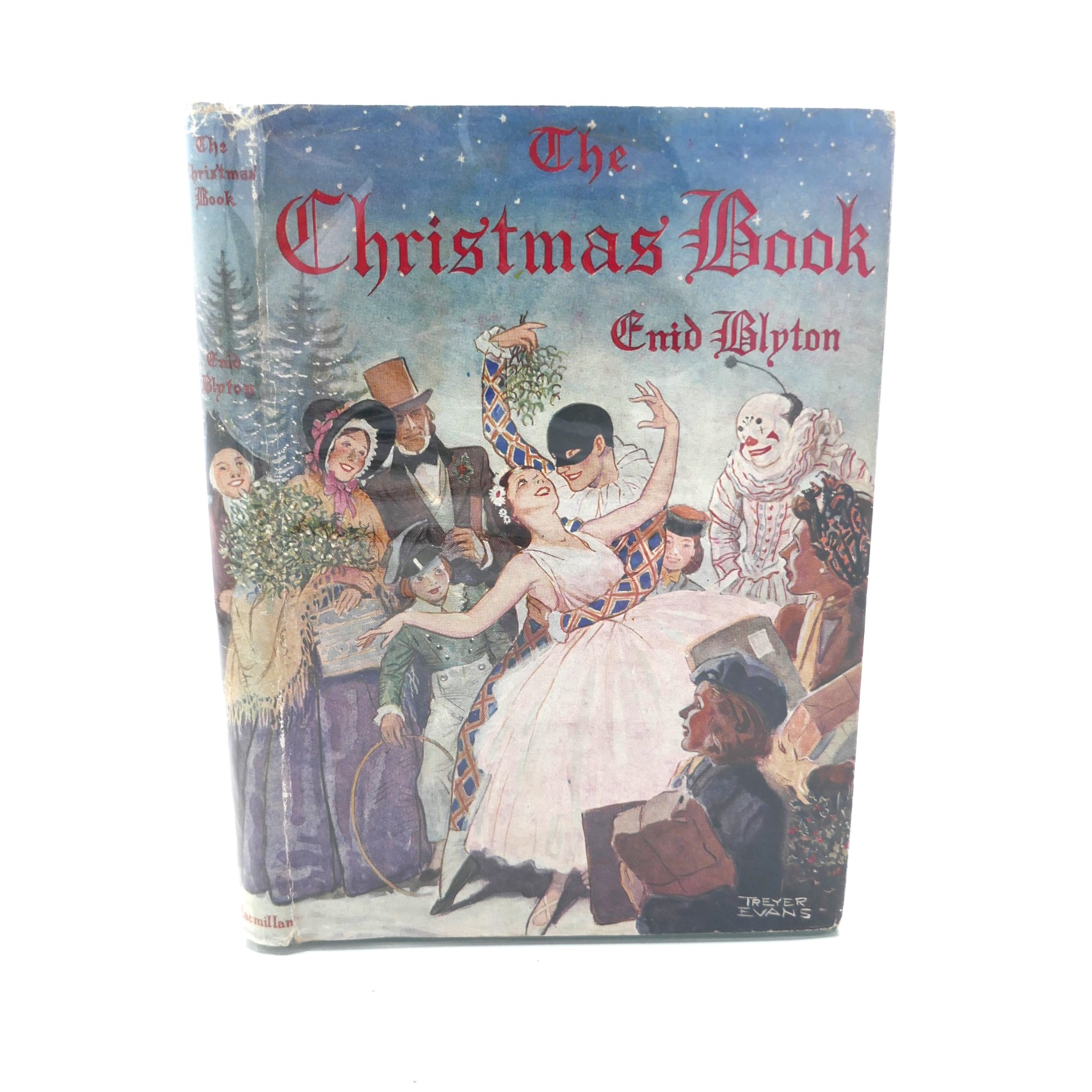 The Christmas Book. Inscribed by the Author (1944)