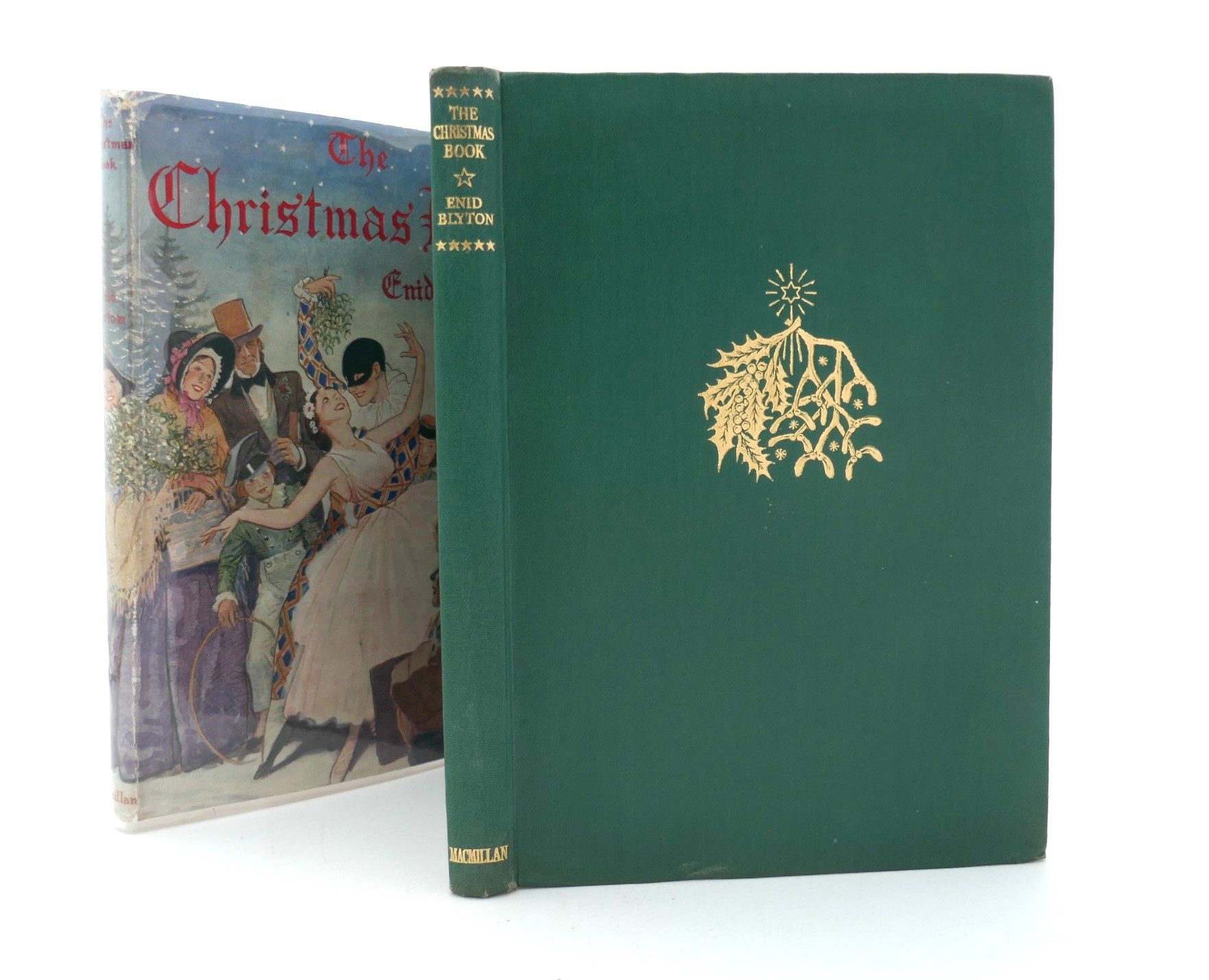 The Christmas Book. Inscribed by the Author (1944) - Image 2