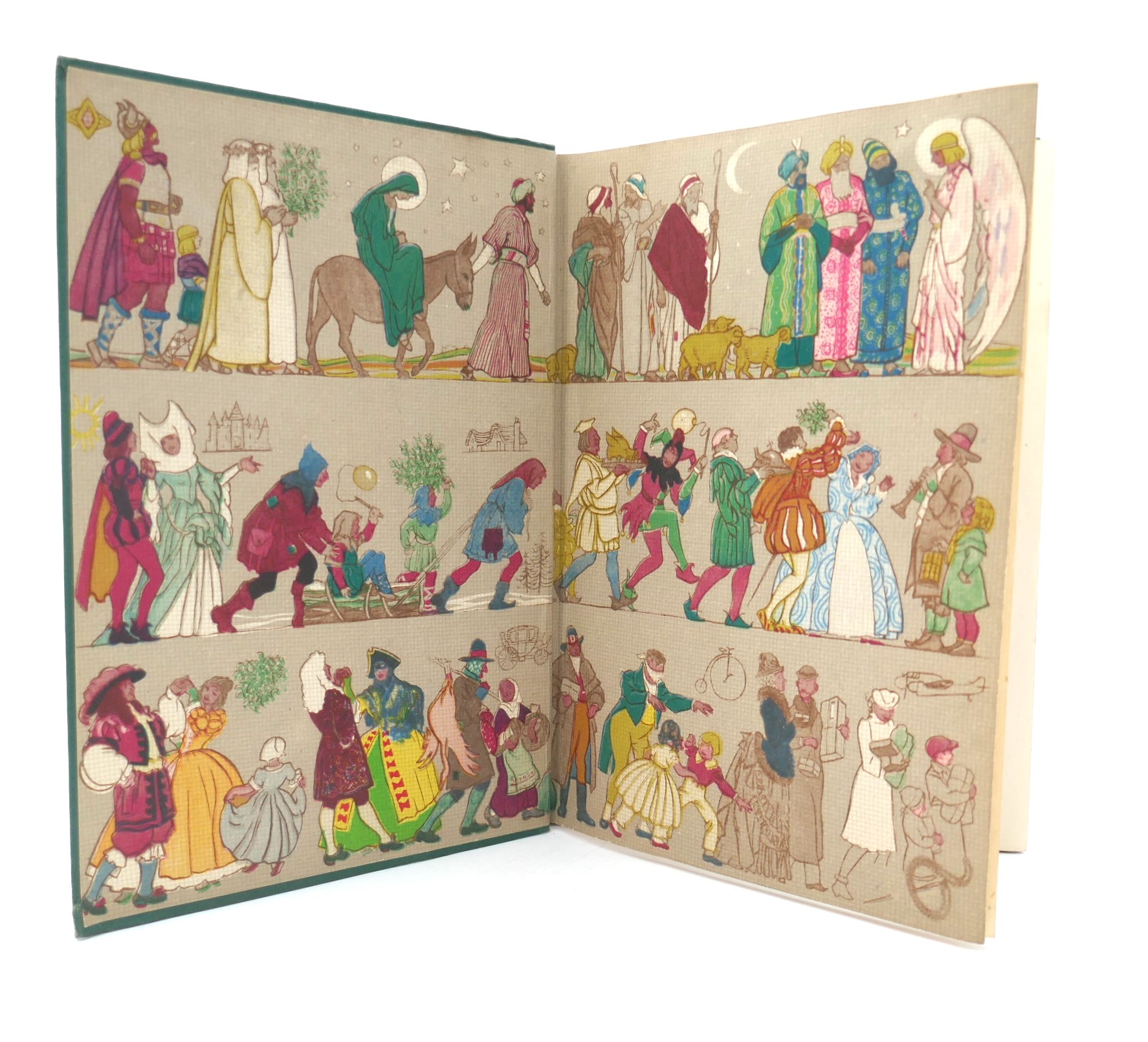 The Christmas Book. Inscribed by the Author (1944) - Image 3
