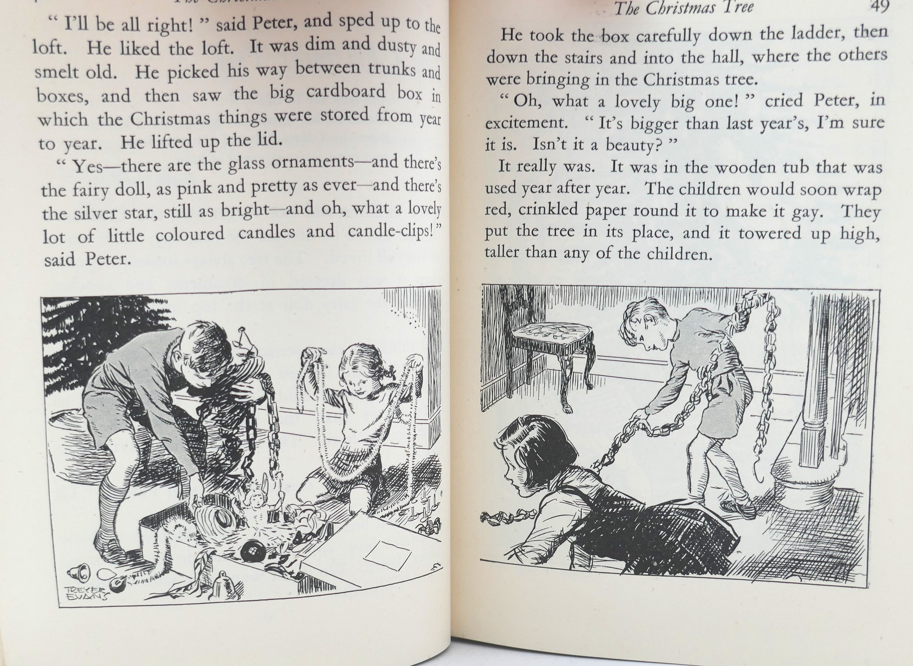 The Christmas Book. Inscribed by the Author (1944) - Image 7