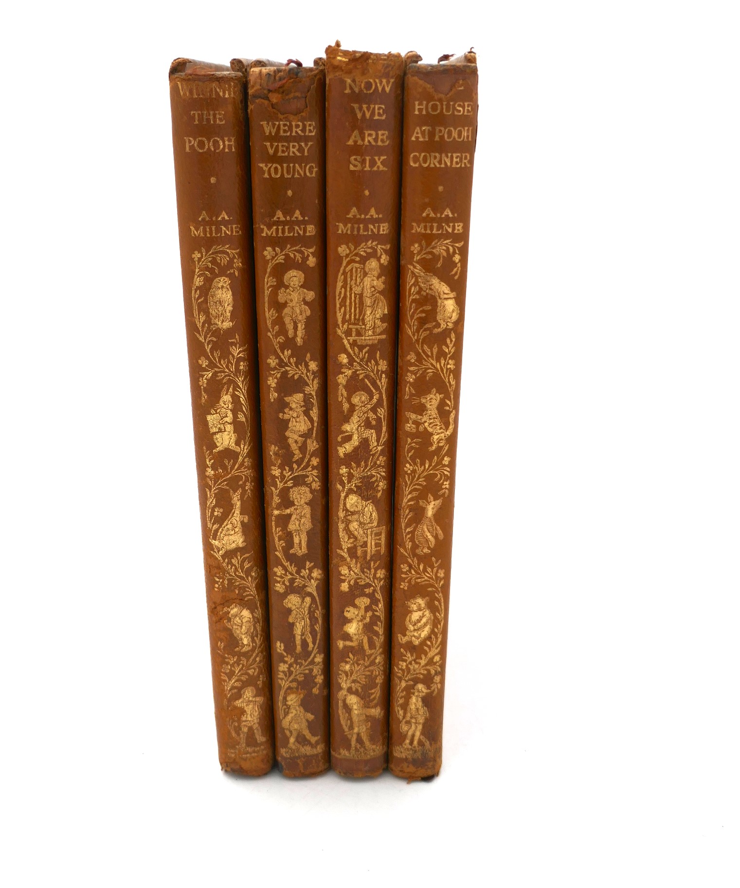 The Works of A.A. Milne. Deluxe Editions (1929-1933)