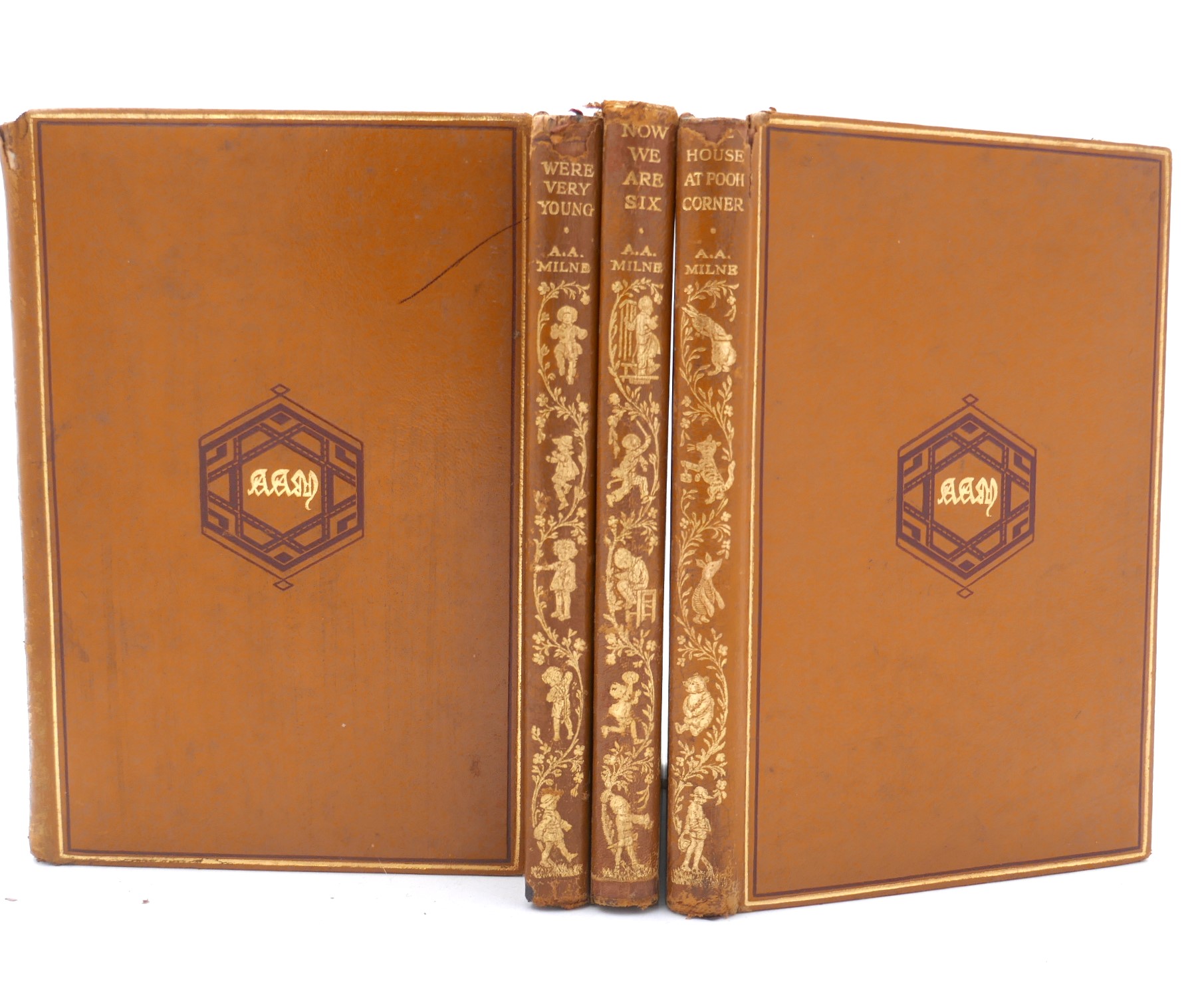 The Works of A.A. Milne. Deluxe Editions (1929-1933) - Image 2