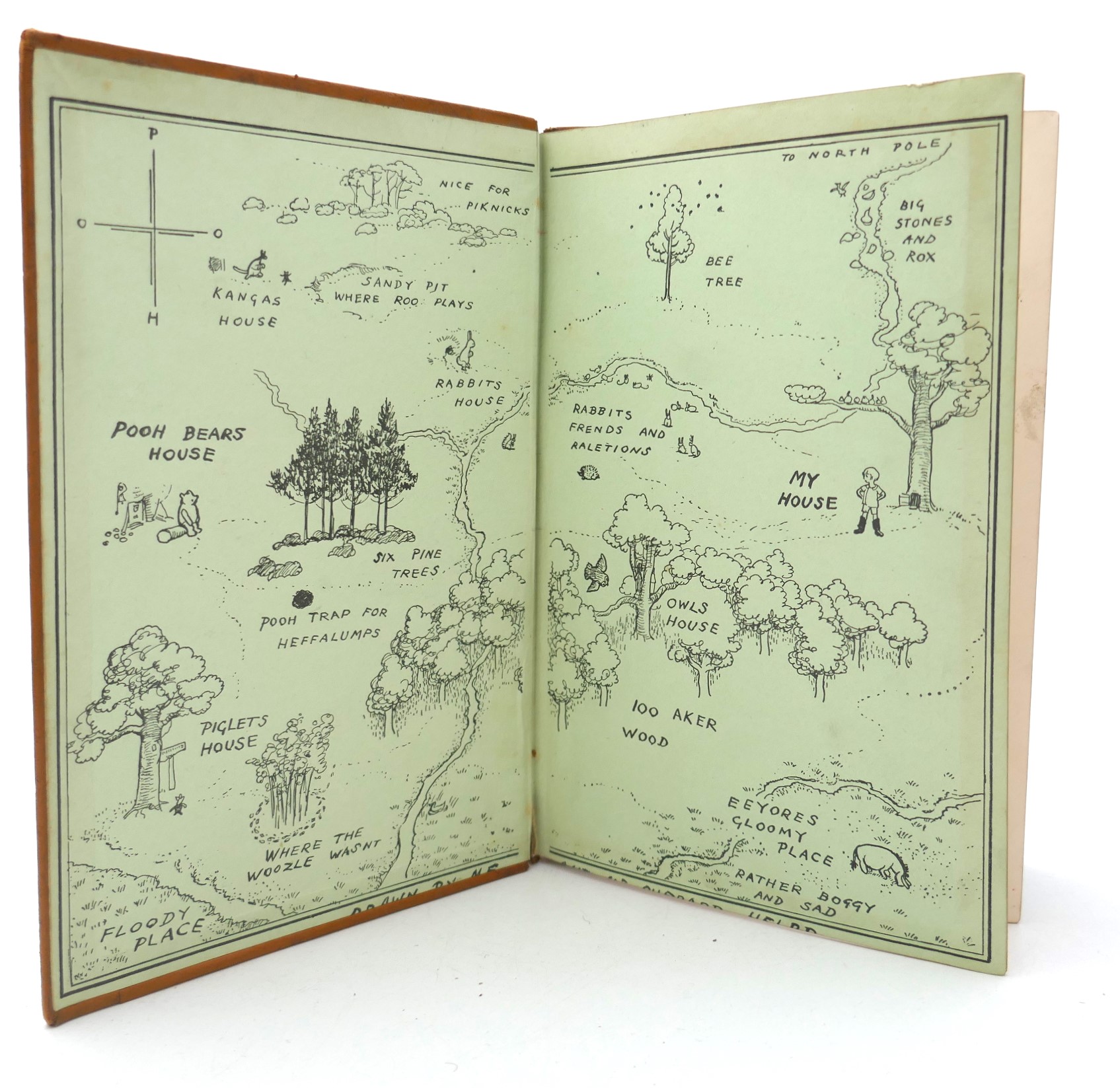 The Works of A.A. Milne. Deluxe Editions (1929-1933) - Image 3