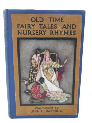 Old Time Fairy Tales and Nursery Rhymes (1934)