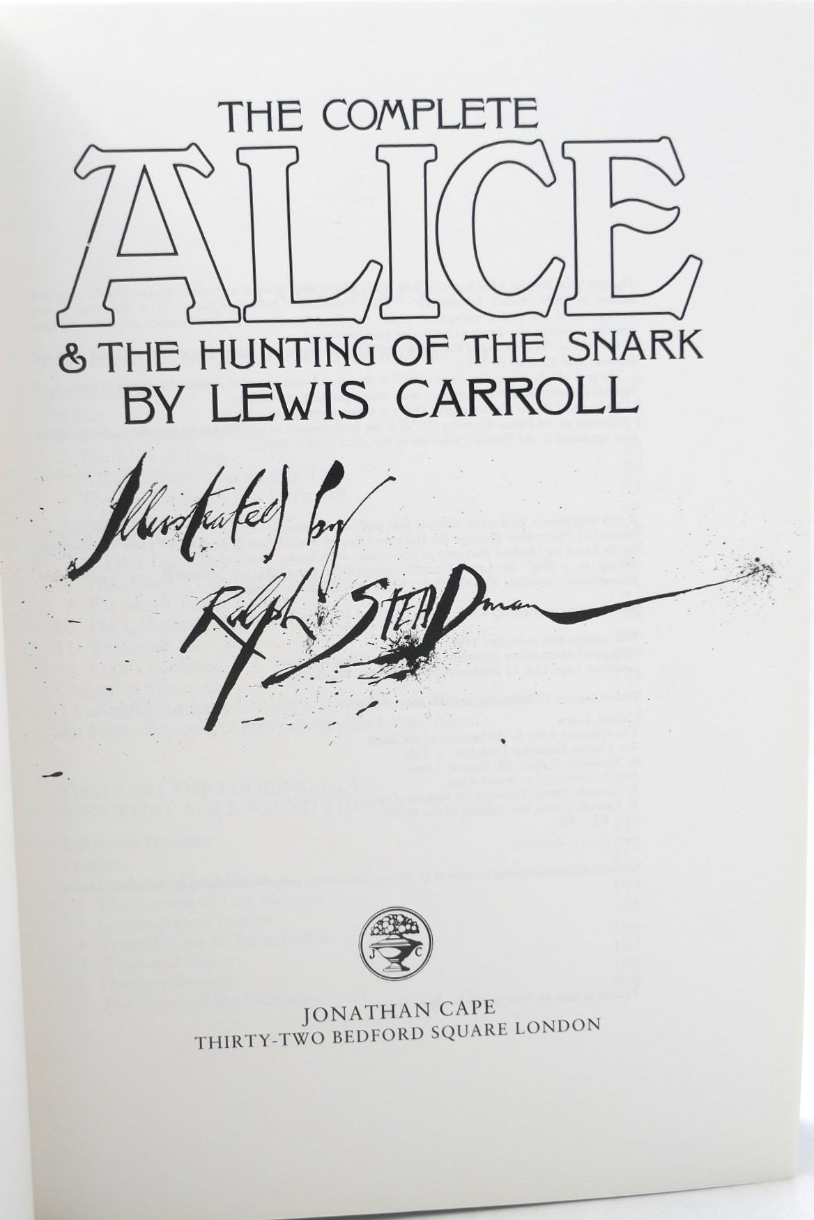The Complete Alice and the Hunting (1986) - Image 2
