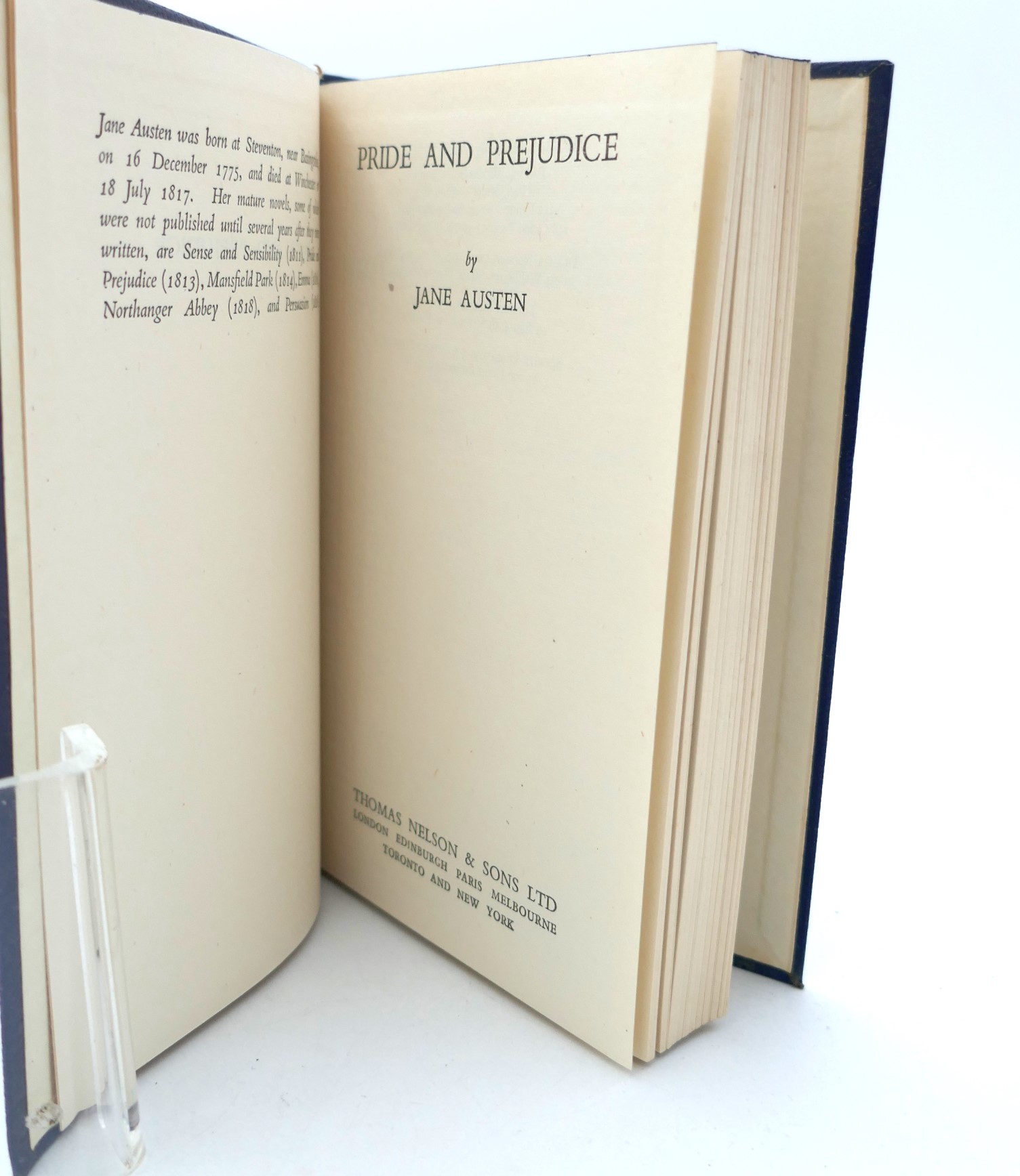 The works of Jane Austen. Six Volumes (1930) - Image 3
