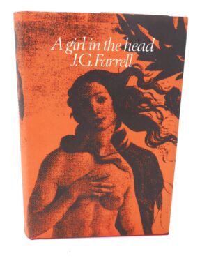 A Girl in his Head. First Edition (1967)