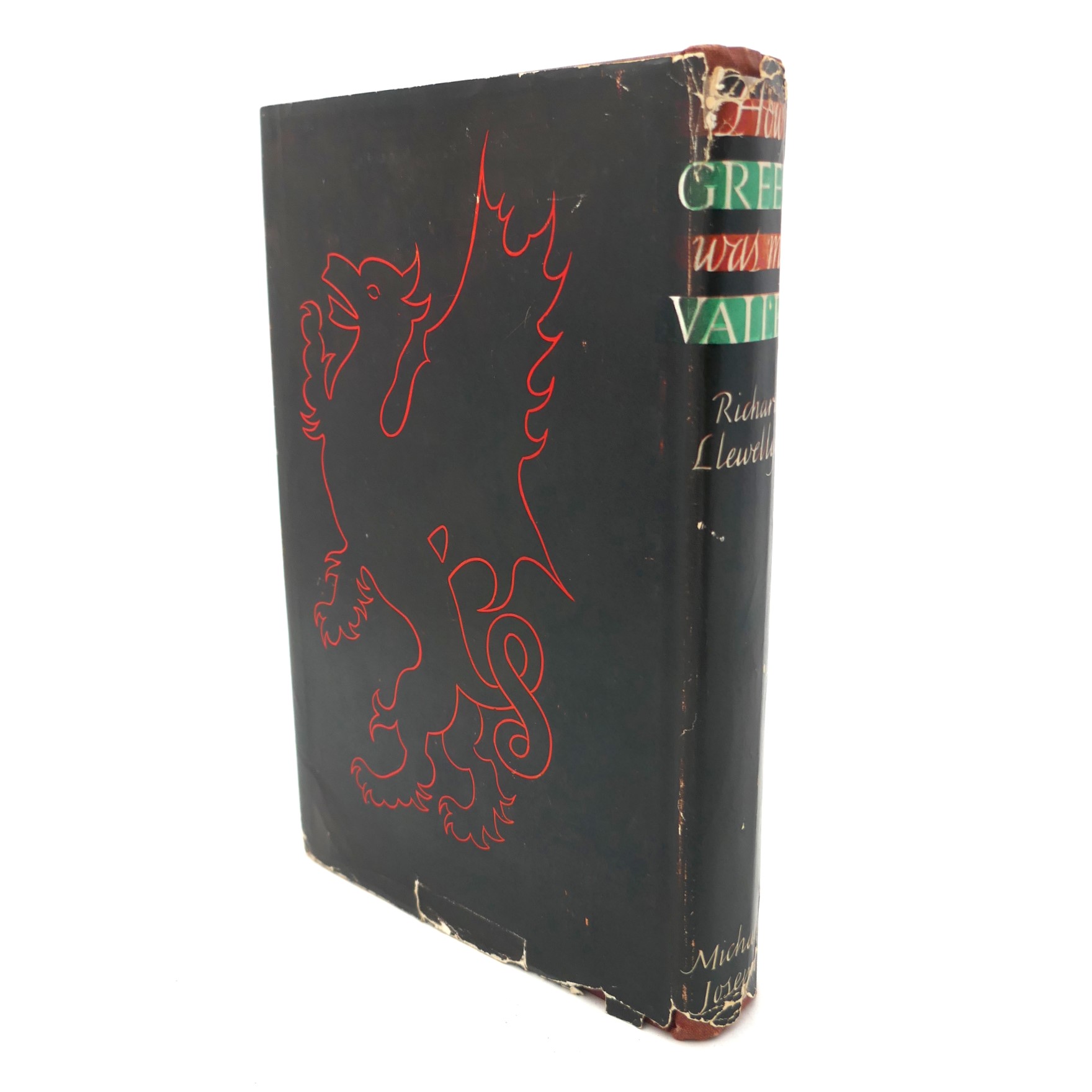 How Green Was My Valley. Association Copy (1941) - Image 2