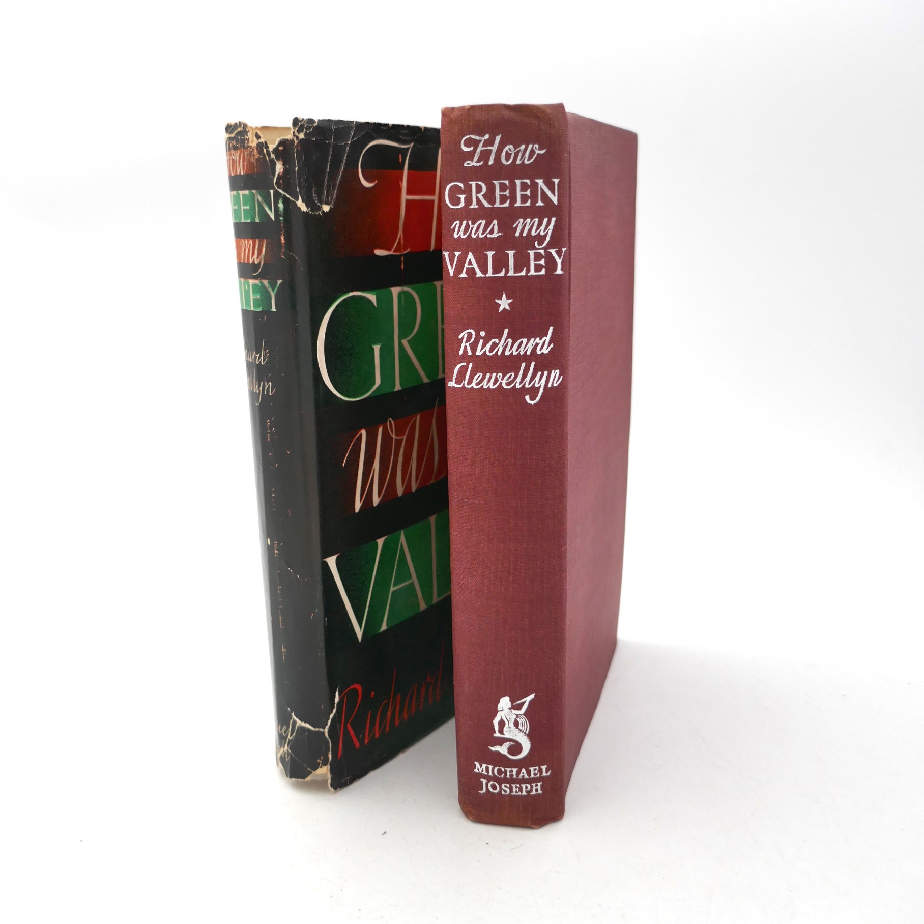 How Green Was My Valley. Association Copy (1941) - Image 3