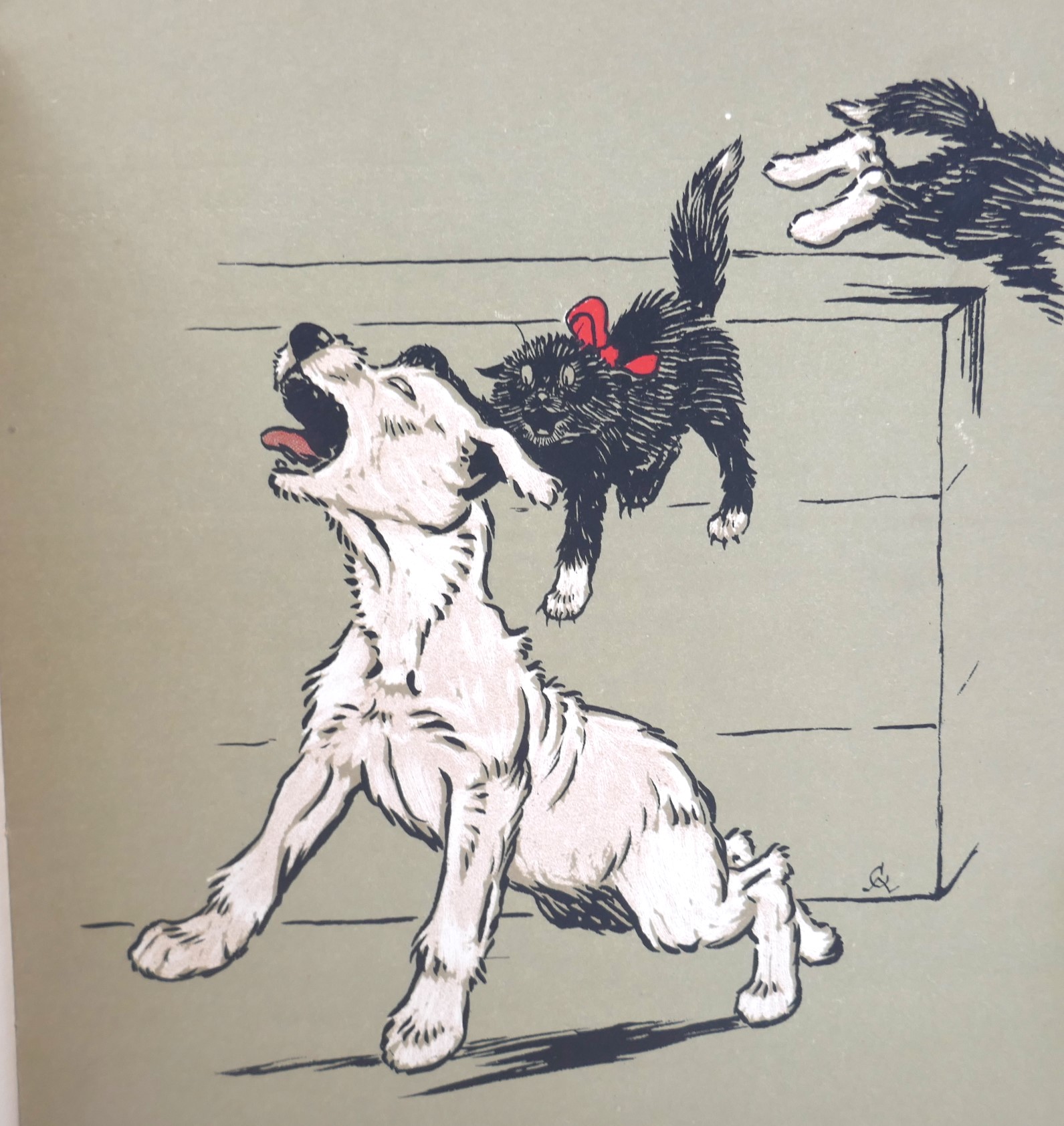 The White Puppy Book (1909) - Image 3