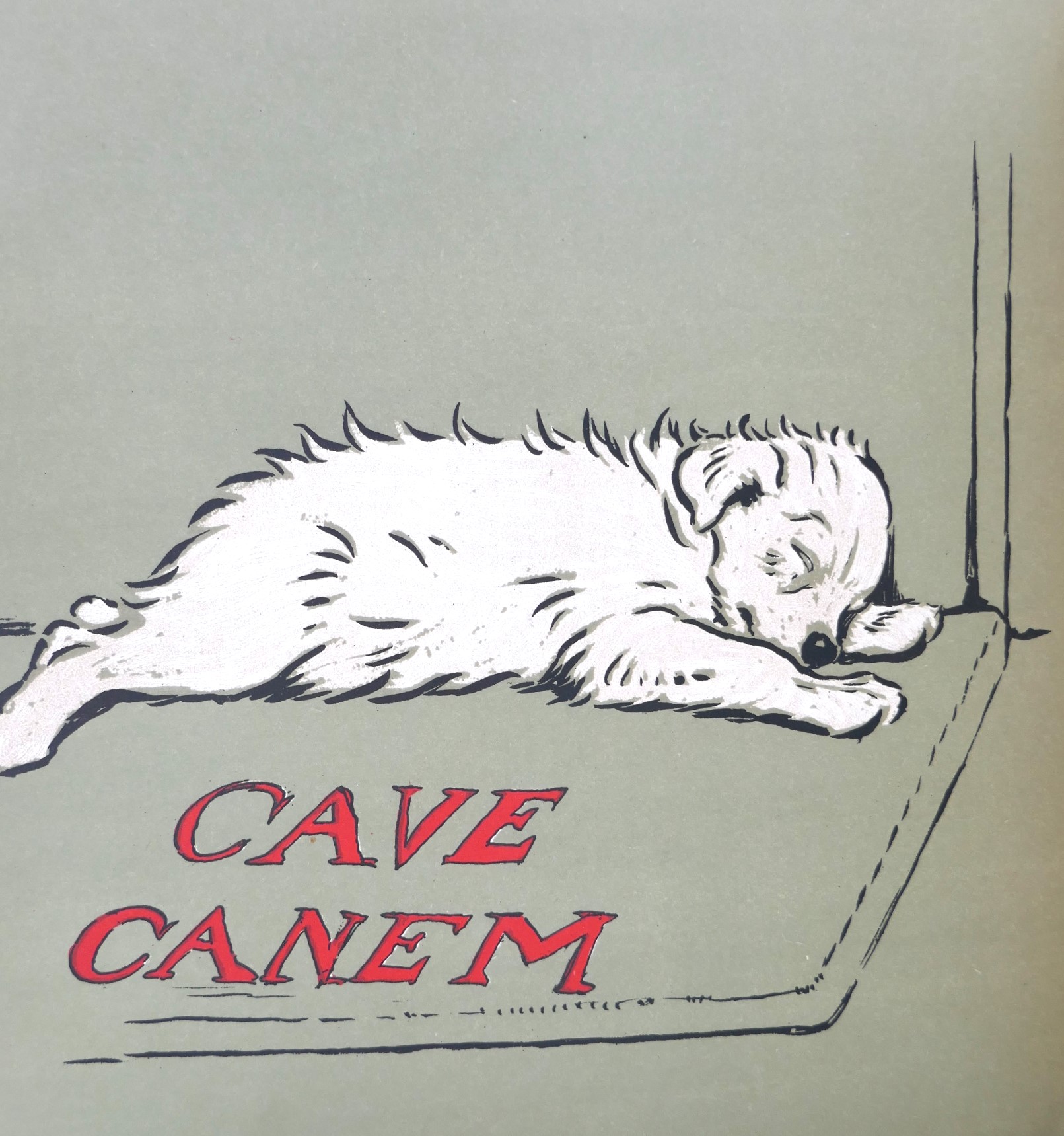 The White Puppy Book (1909) - Image 5