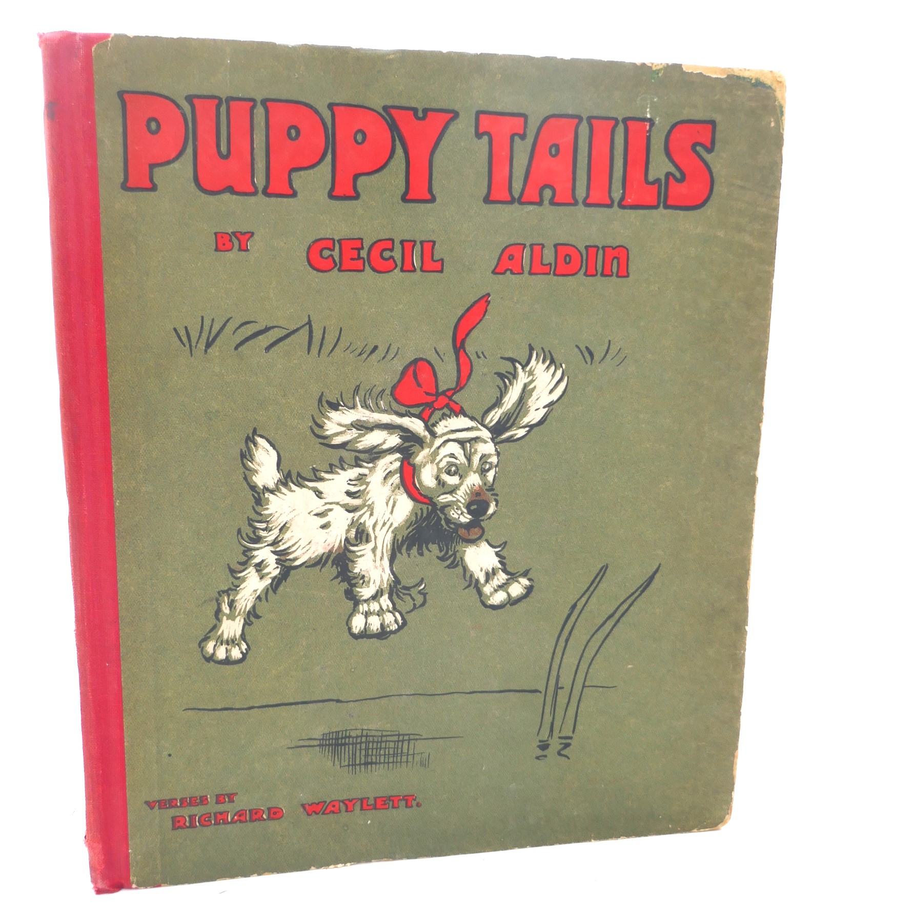 Puppy Tails (1912)