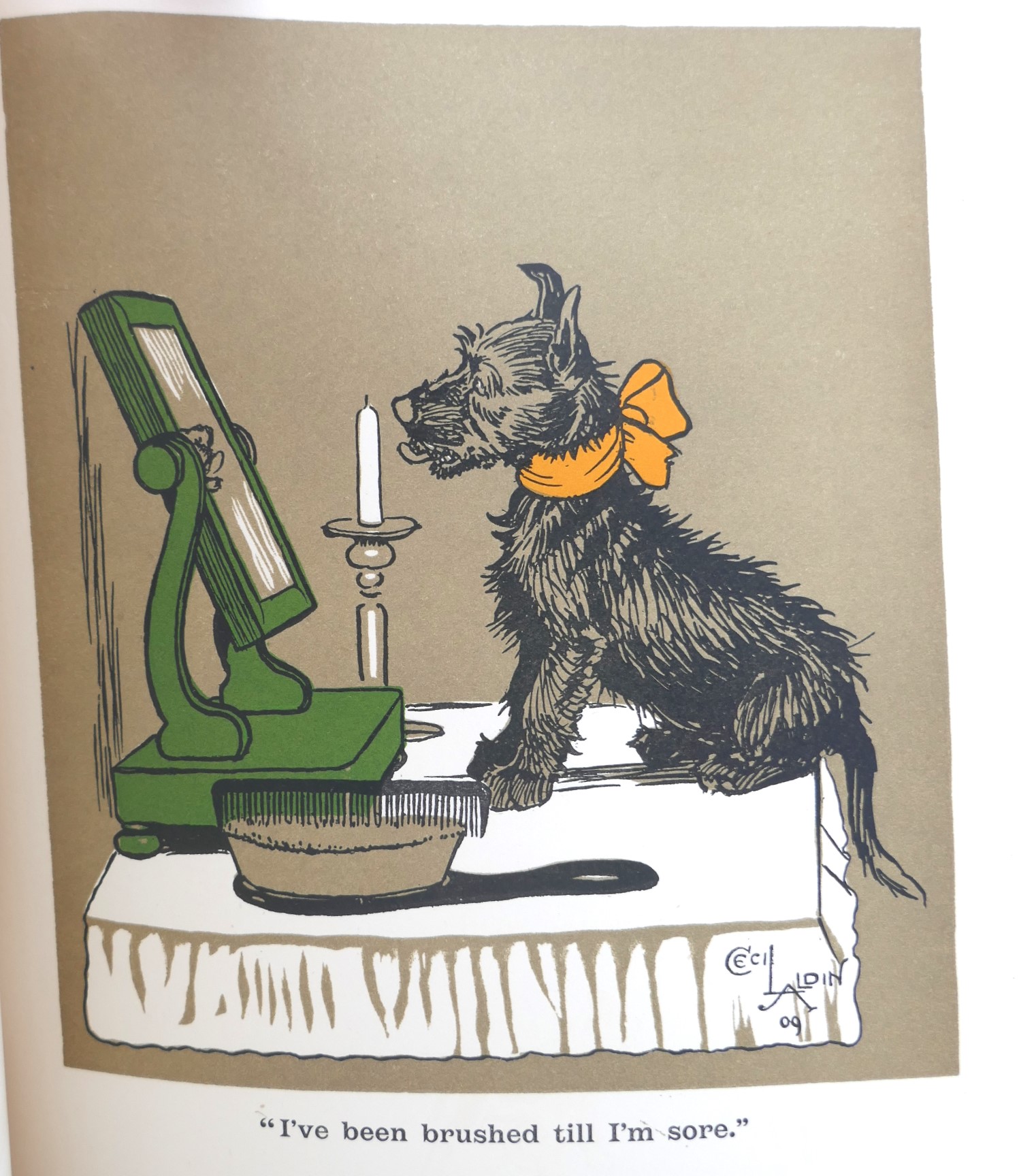 Puppy Tails (1912) - Image 4