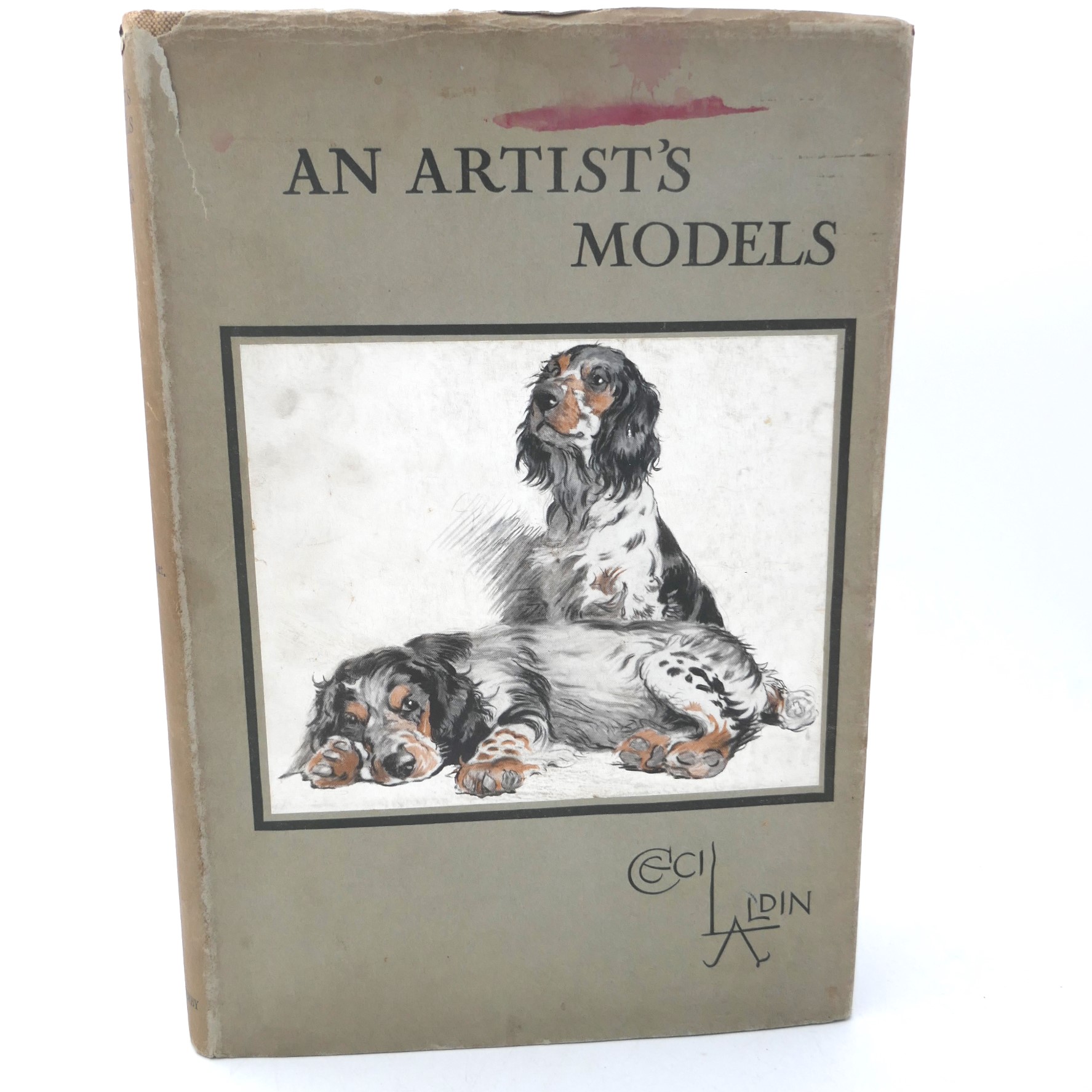 An Artist's Models (1930)