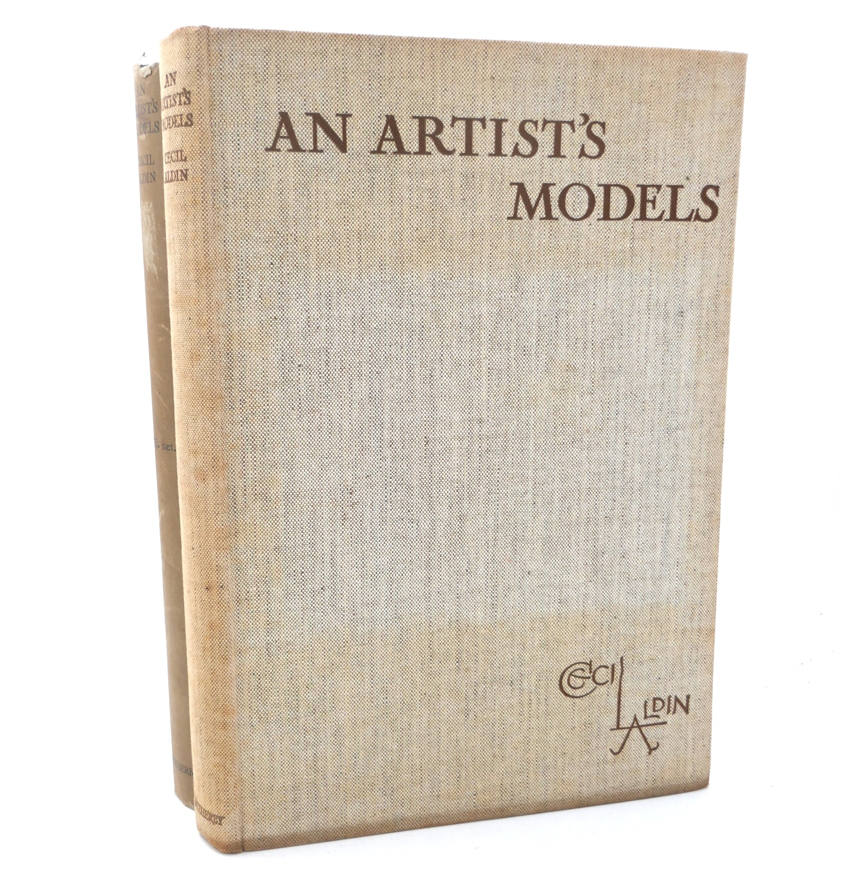 An Artist's Models (1930) - Image 2