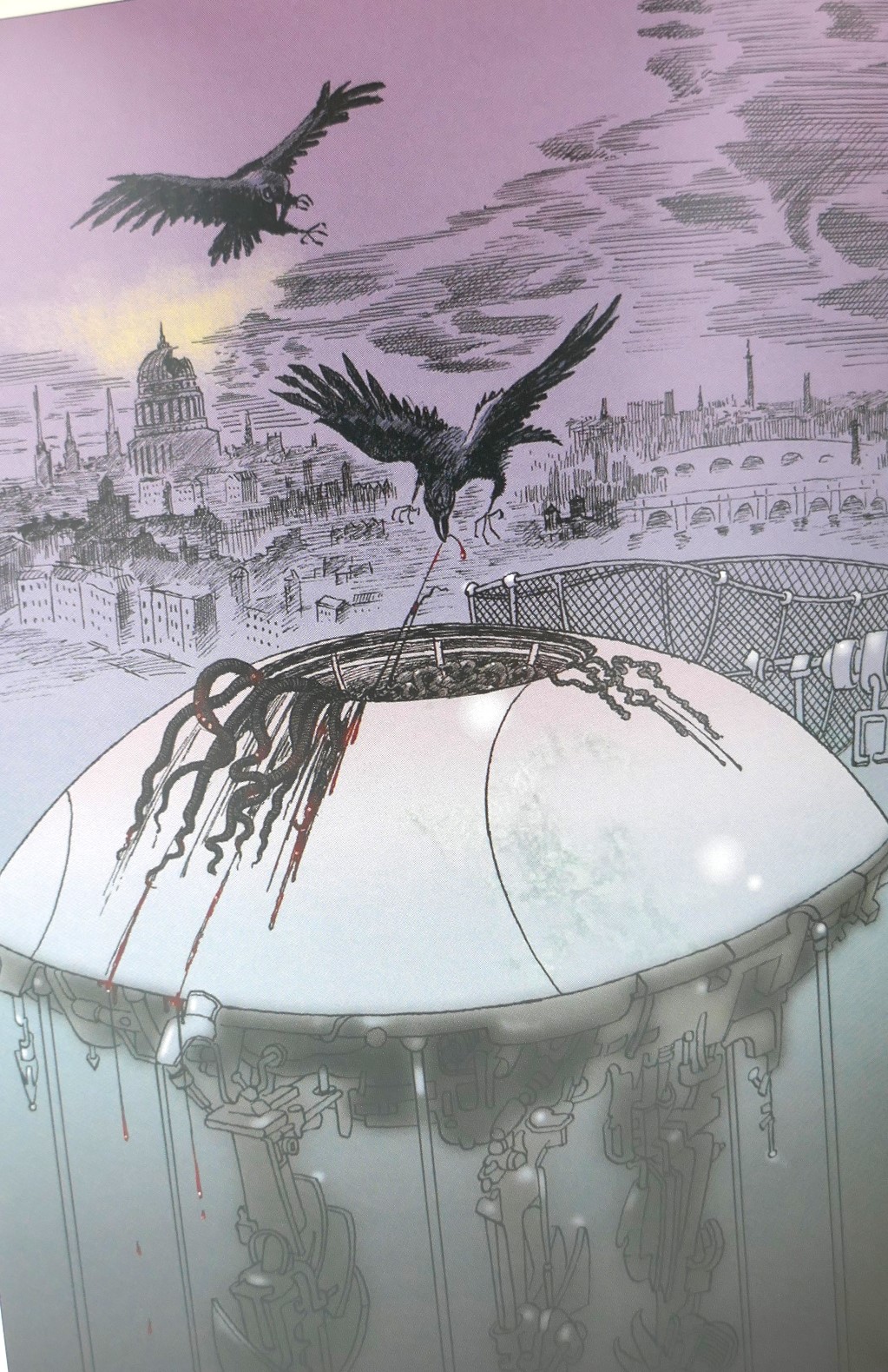 The War of the Worlds. With Author's Signature Tipped-In - Image 7